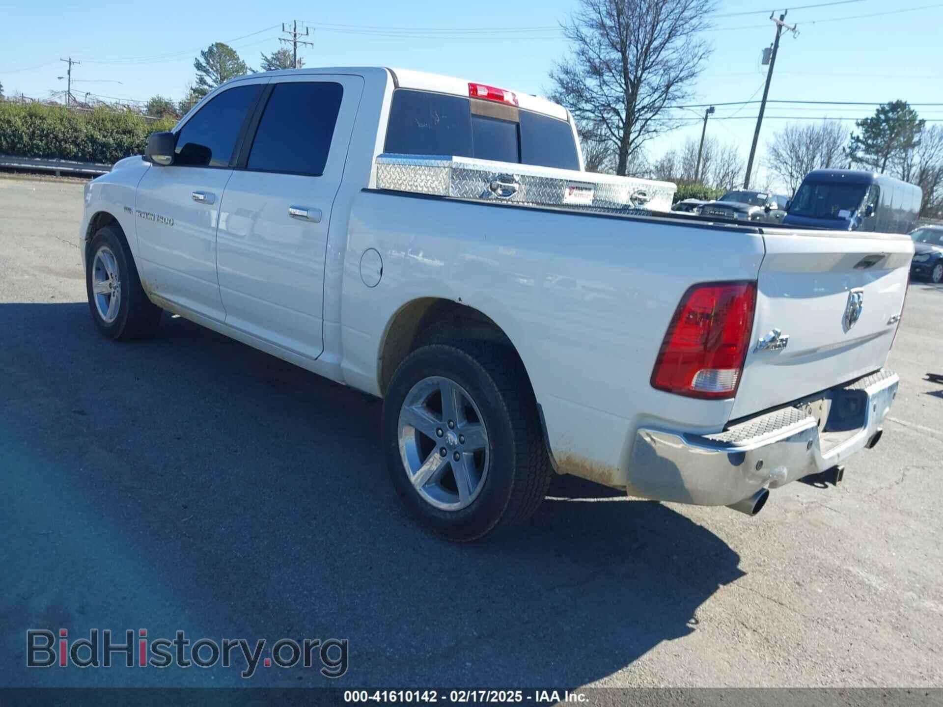 2012 RAM 1500 - VIN: 1C6RD7LT9CS204242 - Фото 3