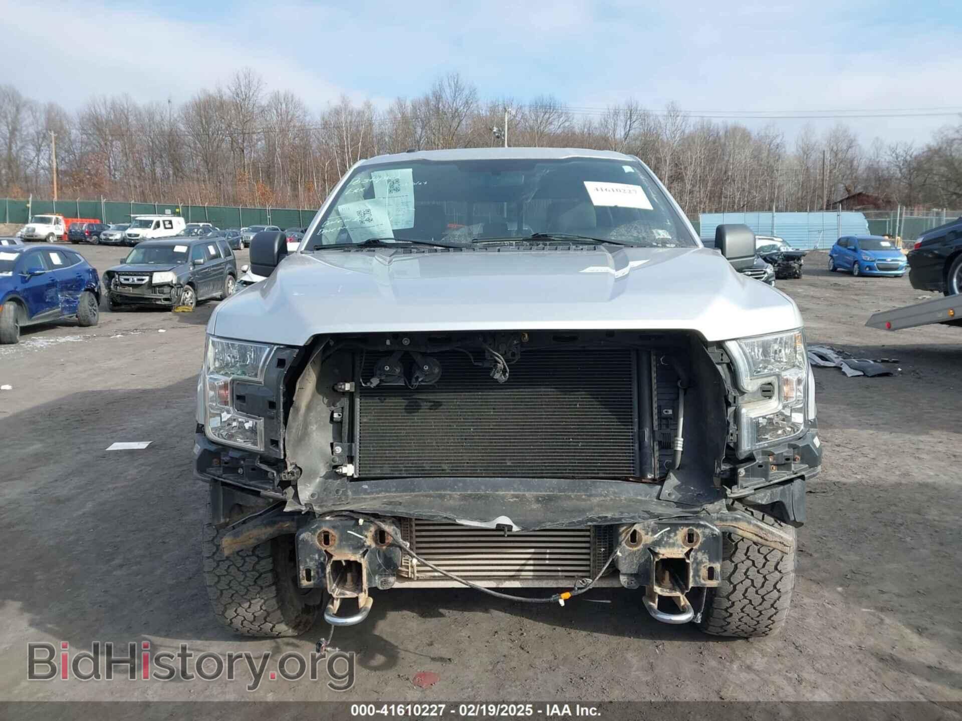 2015 FORD F-150 - VIN: 1FTEW1EG2FFB63576 - Фото 12
