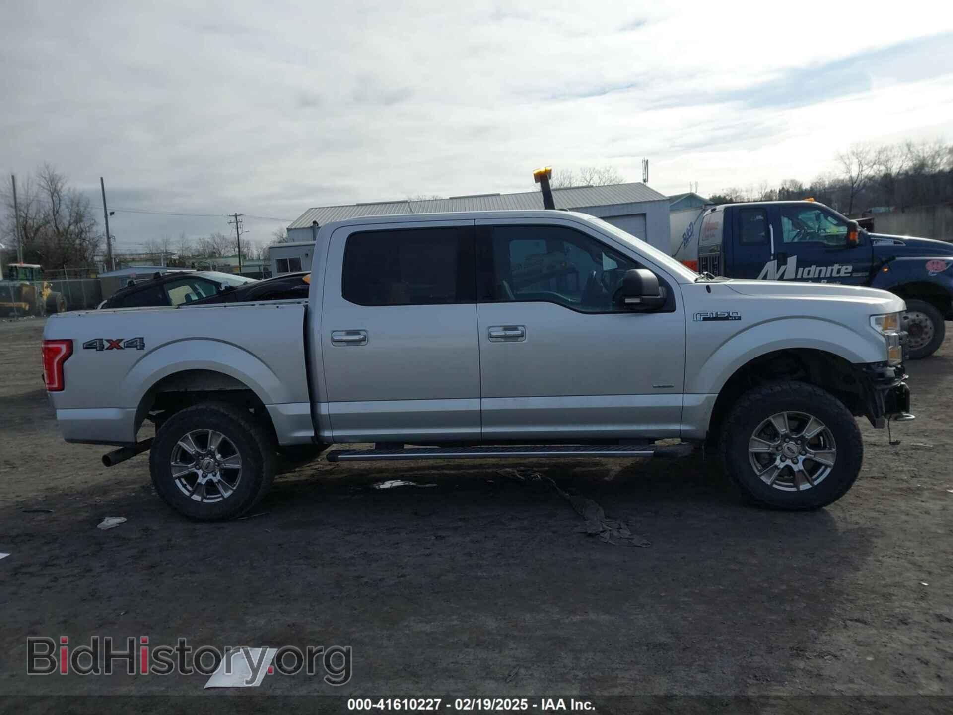 2015 FORD F-150 - VIN: 1FTEW1EG2FFB63576 - Фото 13