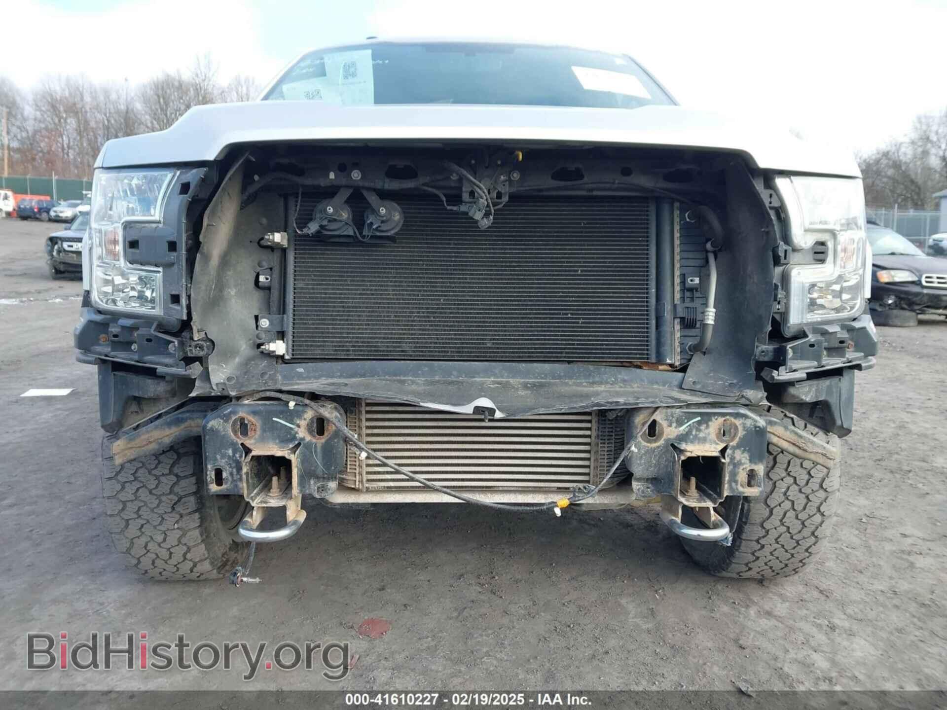 2015 FORD F-150 - VIN: 1FTEW1EG2FFB63576 - Фото 6