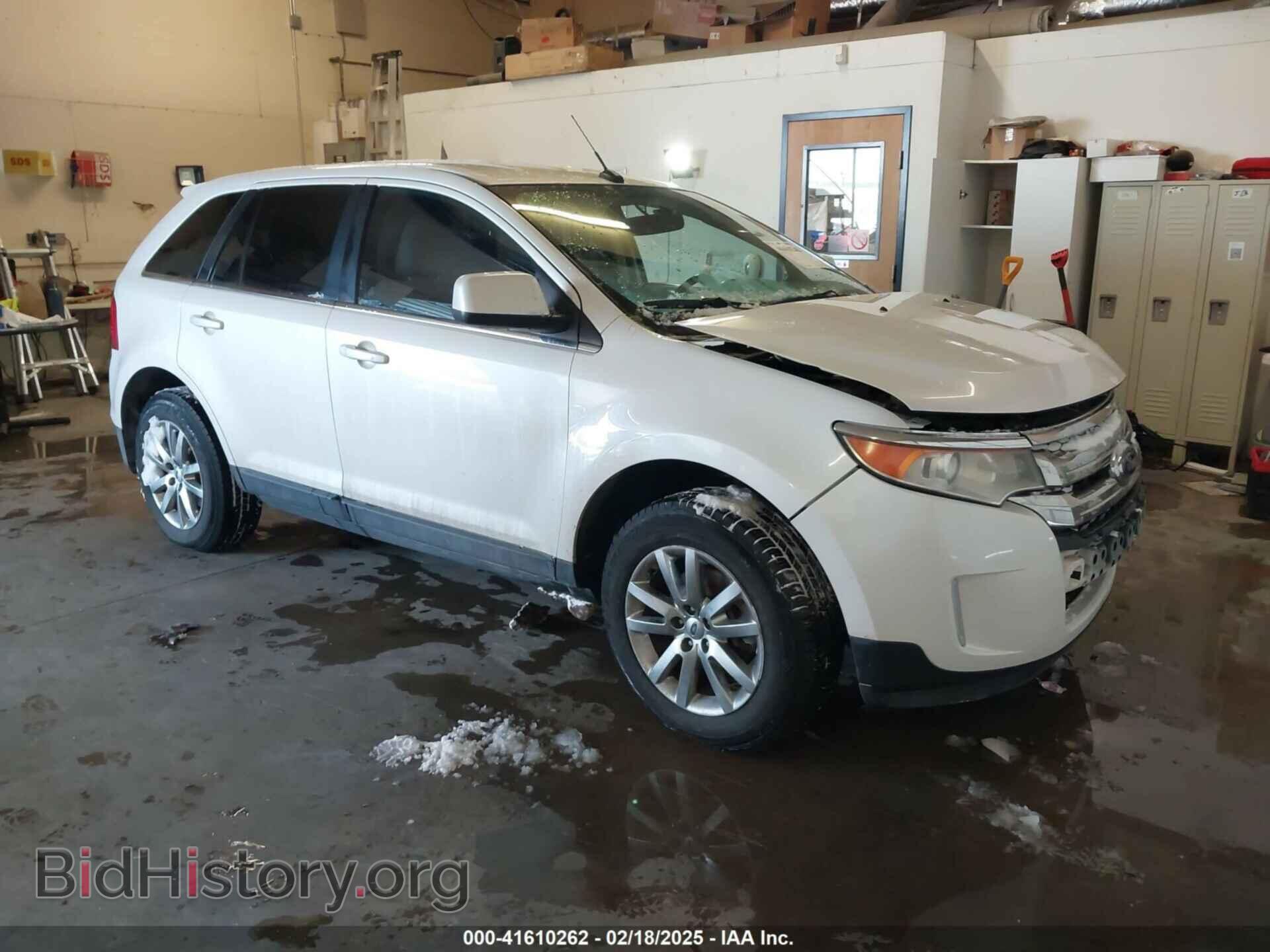 Photo 2FMDK4KC2BBA85902 - FORD EDGE 2011