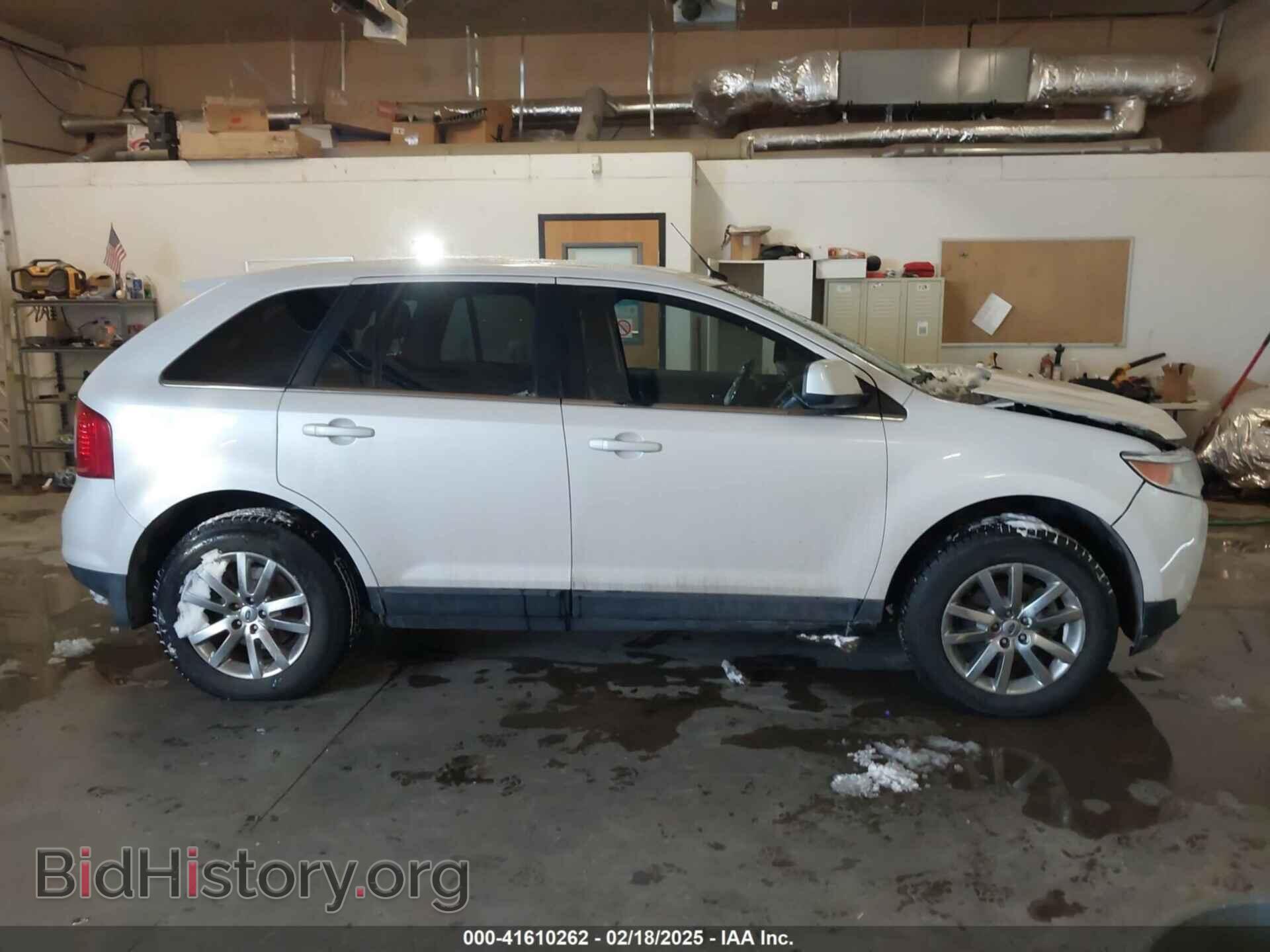 2011 FORD EDGE - VIN: 2FMDK4KC2BBA85902 - Фото 13