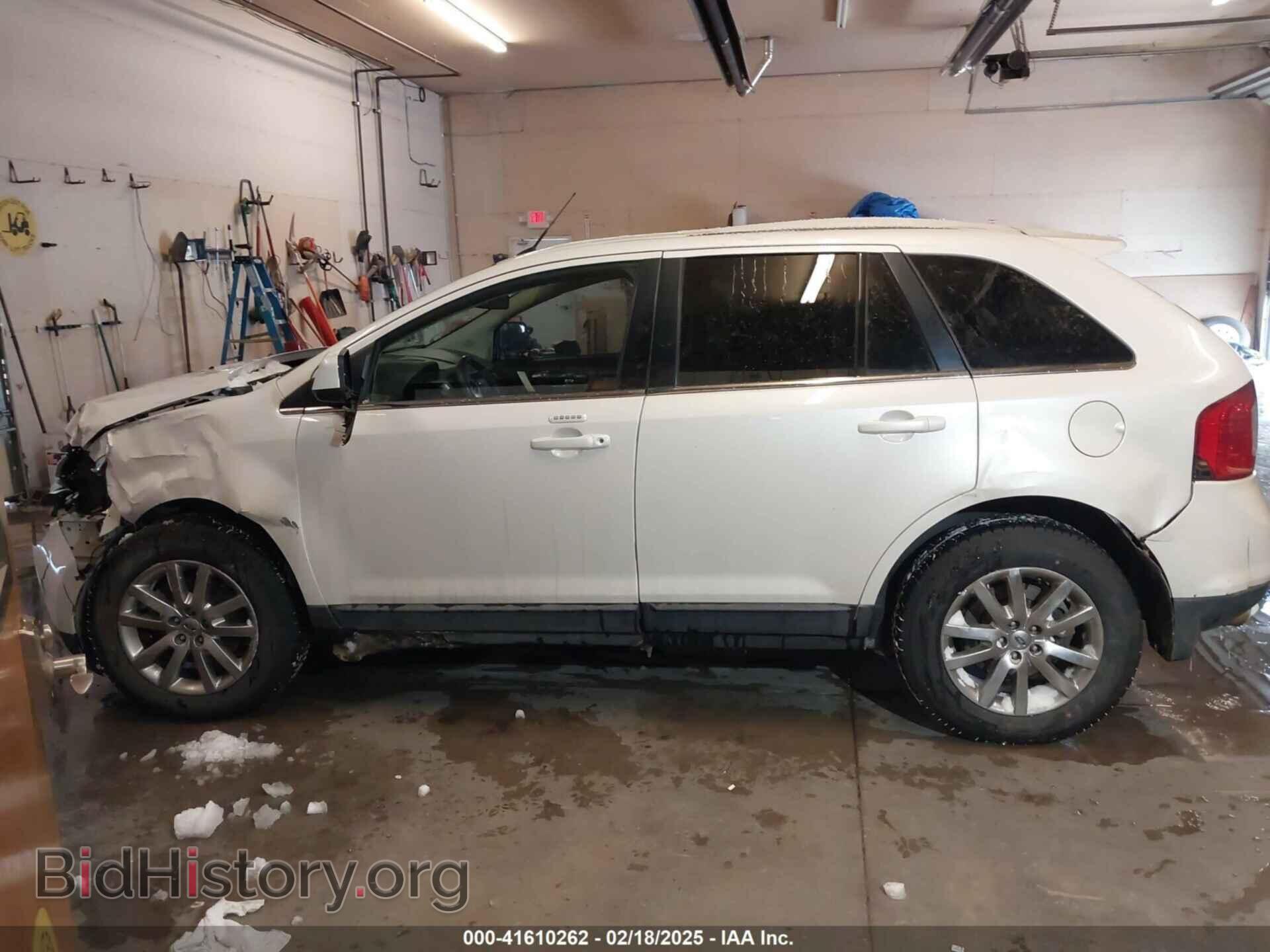 2011 FORD EDGE - VIN: 2FMDK4KC2BBA85902 - Фото 14