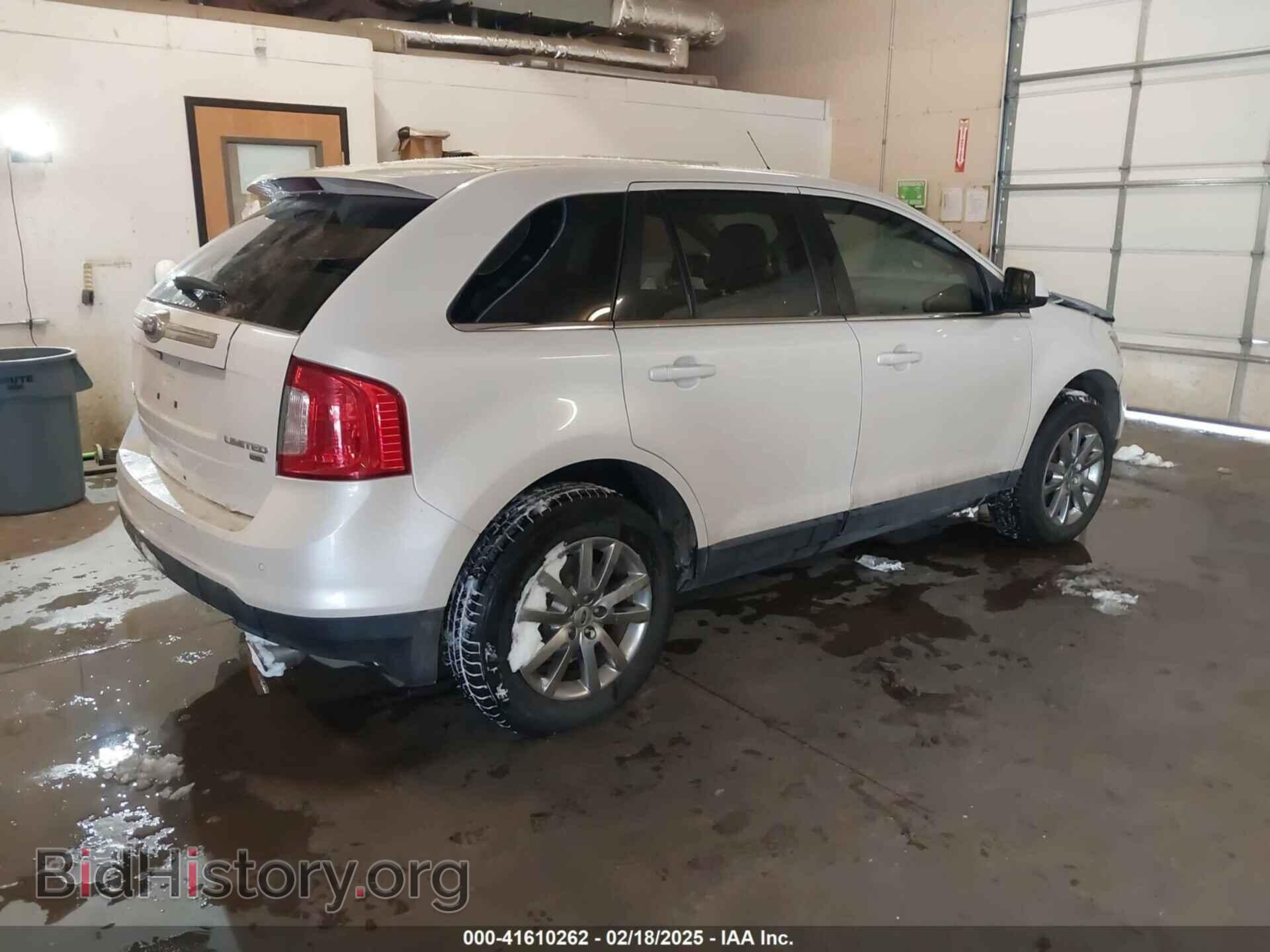 2011 FORD EDGE - VIN: 2FMDK4KC2BBA85902 - Фото 4