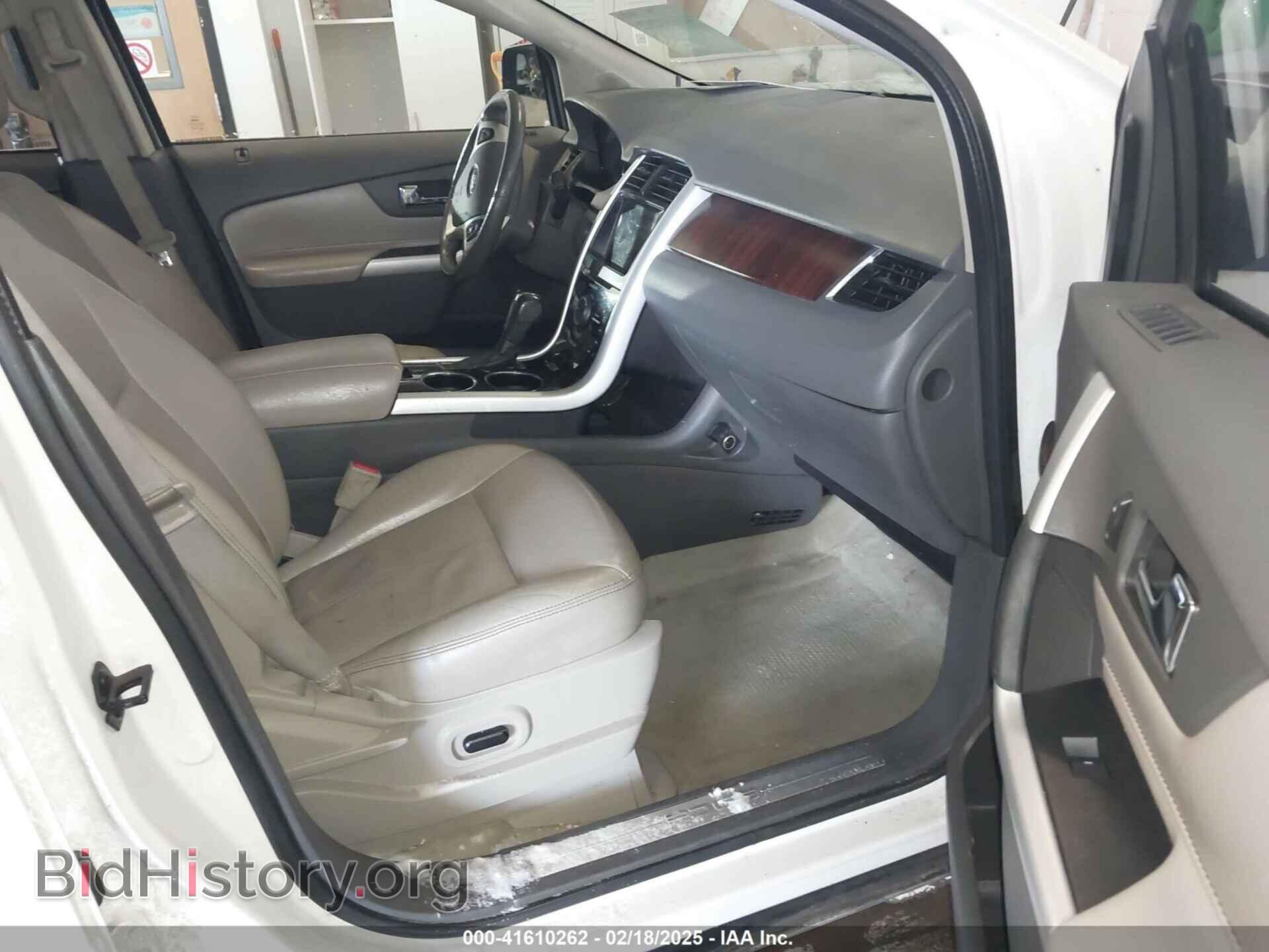 2011 FORD EDGE - VIN: 2FMDK4KC2BBA85902 - Фото 5