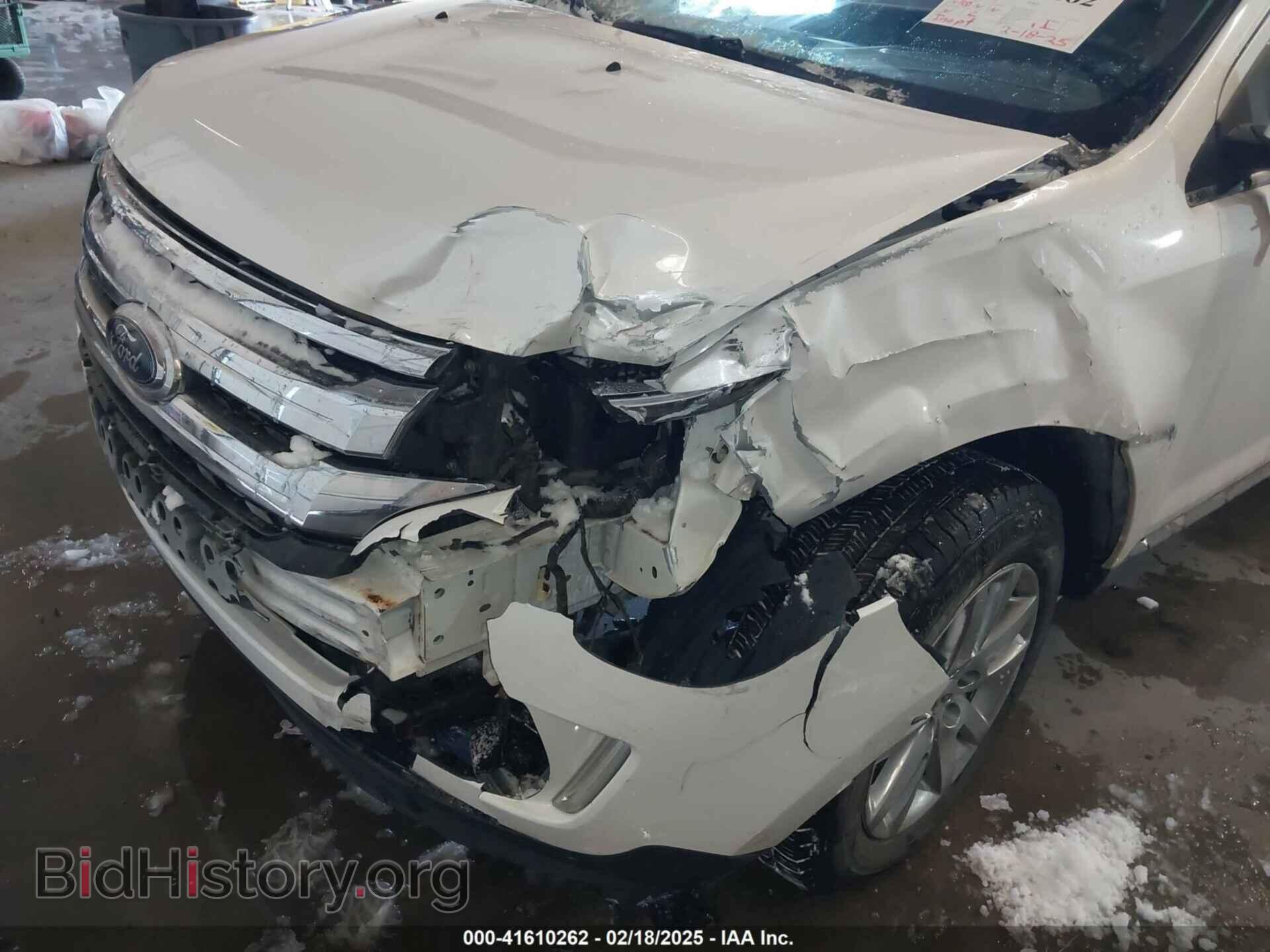 2011 FORD EDGE - VIN: 2FMDK4KC2BBA85902 - Фото 6