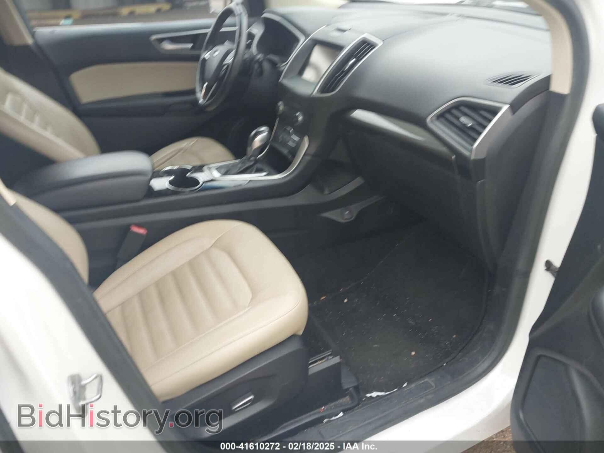 2015 FORD EDGE - VIN: 2FMTK3J80FBB19568 - Photo 5