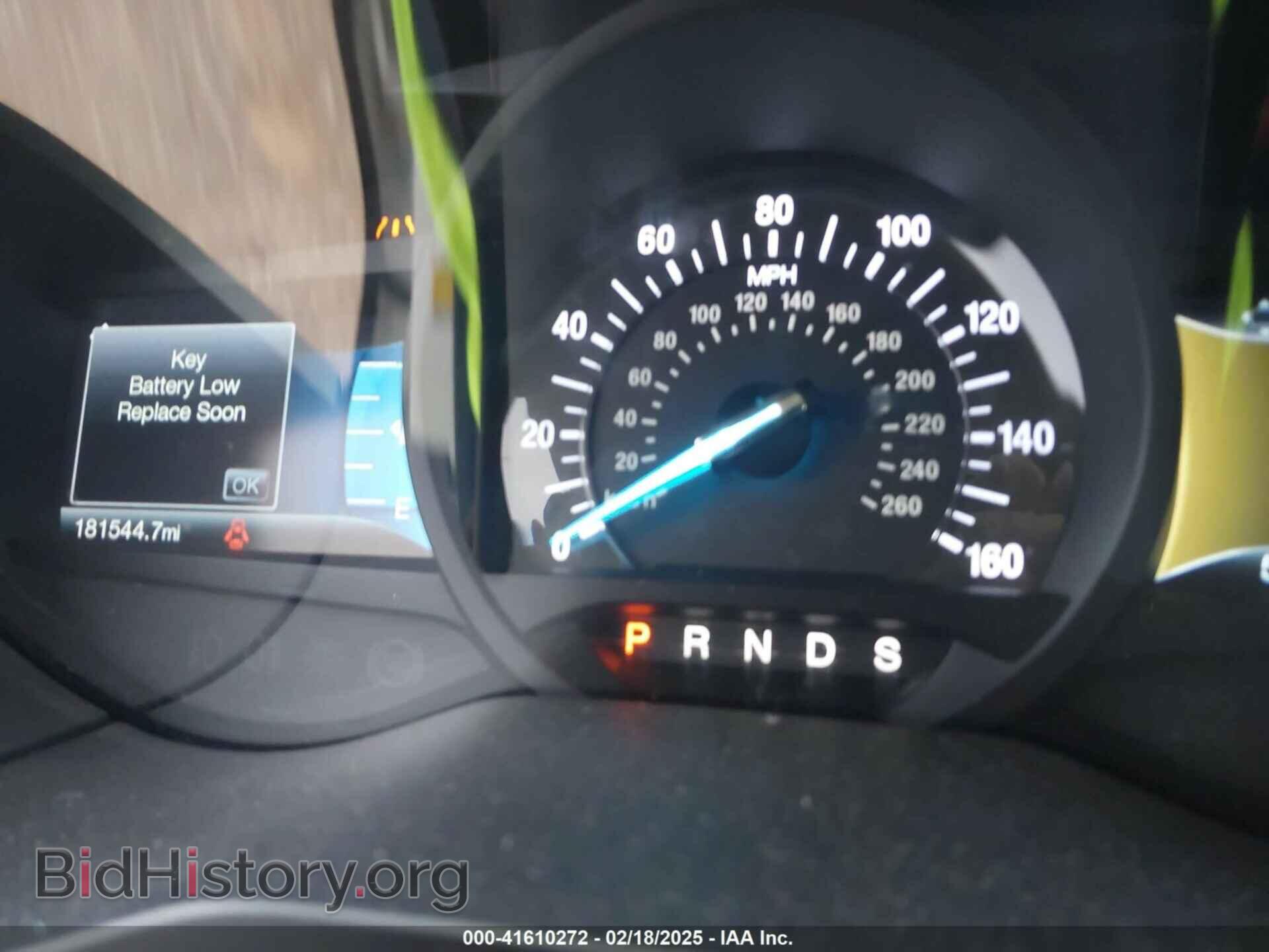 2015 FORD EDGE - VIN: 2FMTK3J80FBB19568 - Photo 7