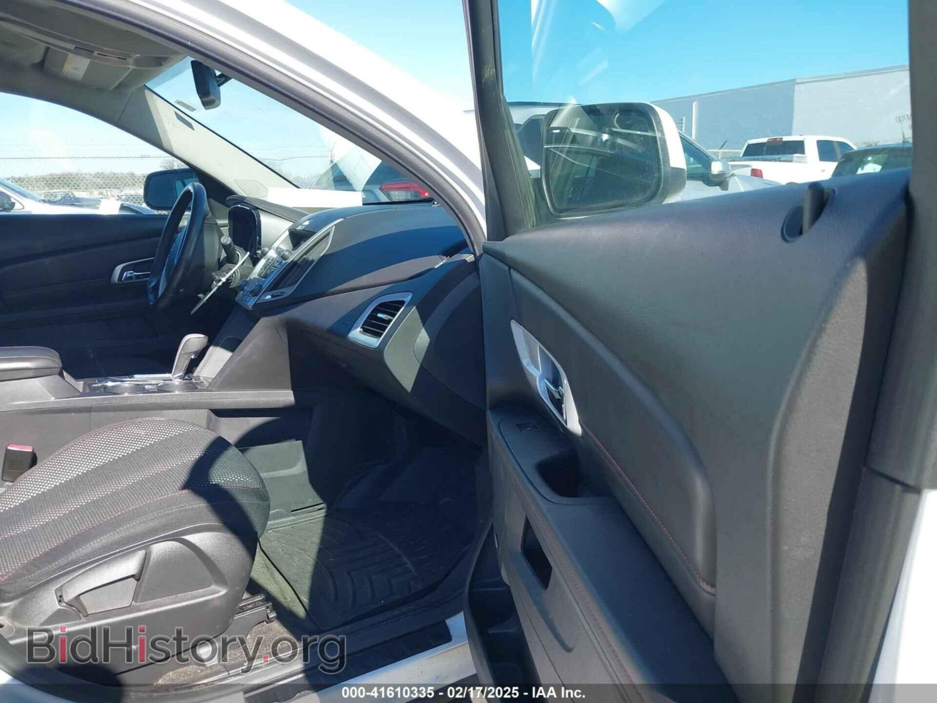 2011 GMC TERRAIN - VIN: 2CTALSEC8B6405385 - Photo 5
