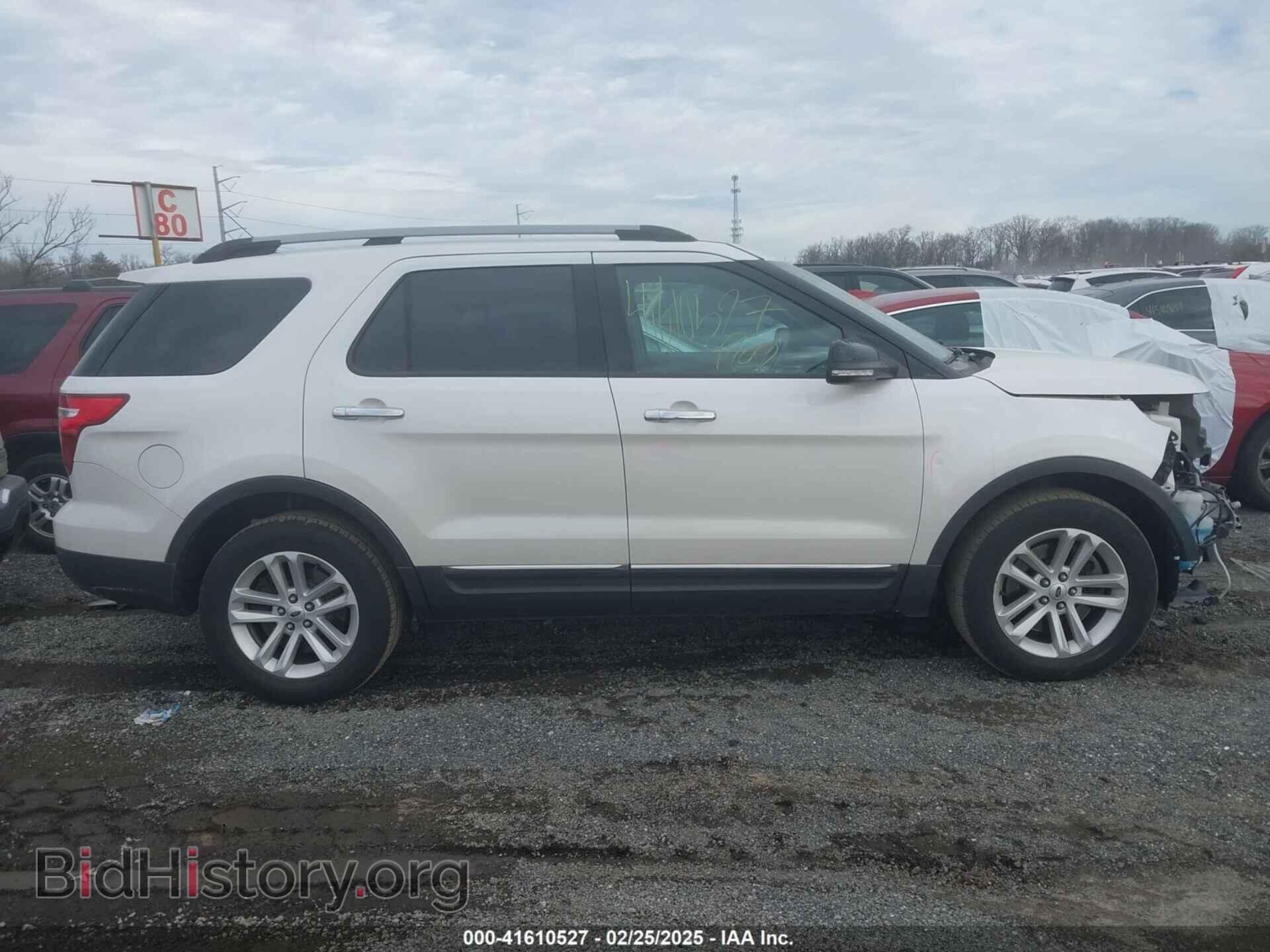 2015 FORD EXPLORER - VIN: 1FM5K7D86FGC46605 - Фото 13
