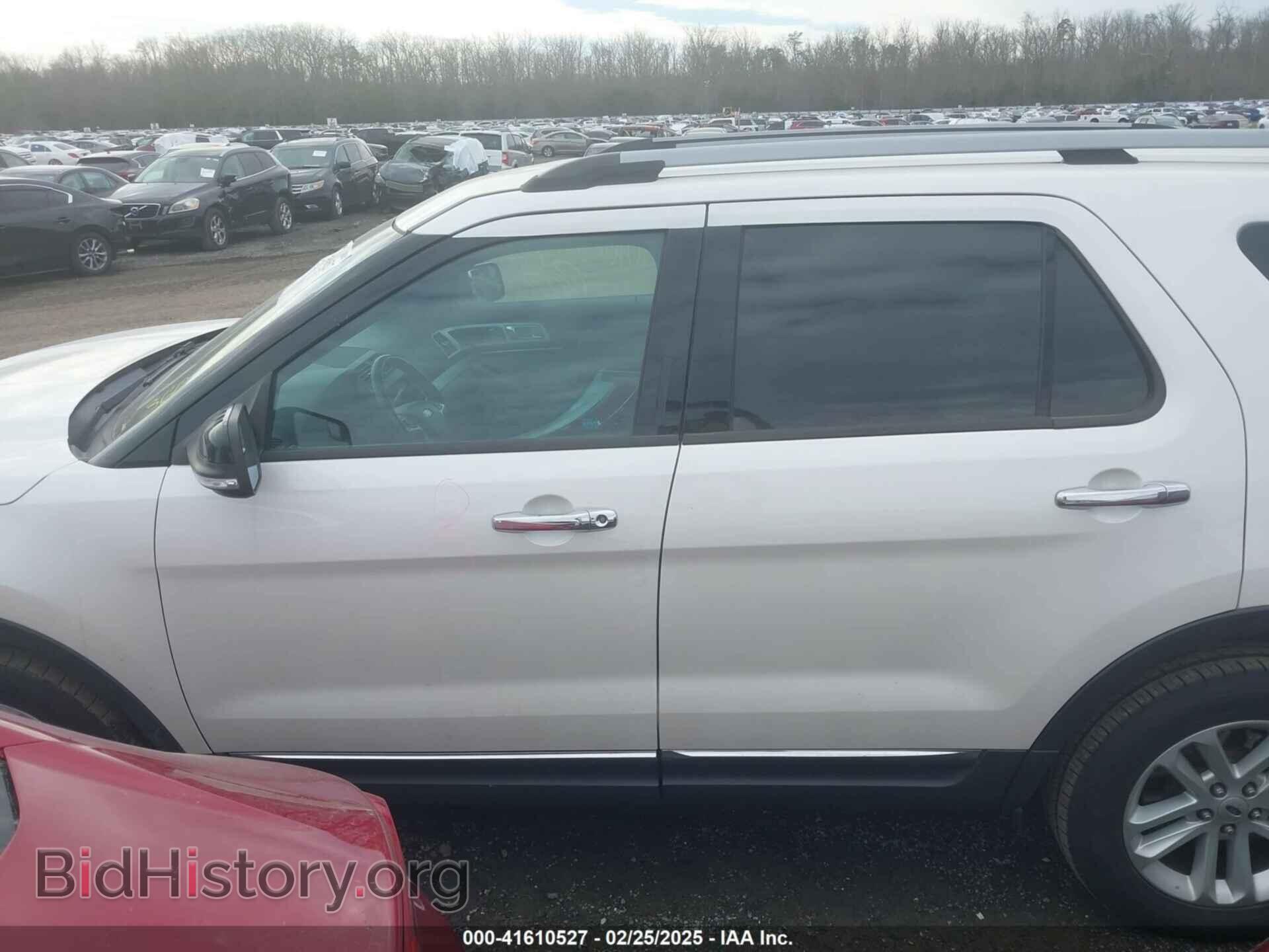 2015 FORD EXPLORER - VIN: 1FM5K7D86FGC46605 - Фото 14