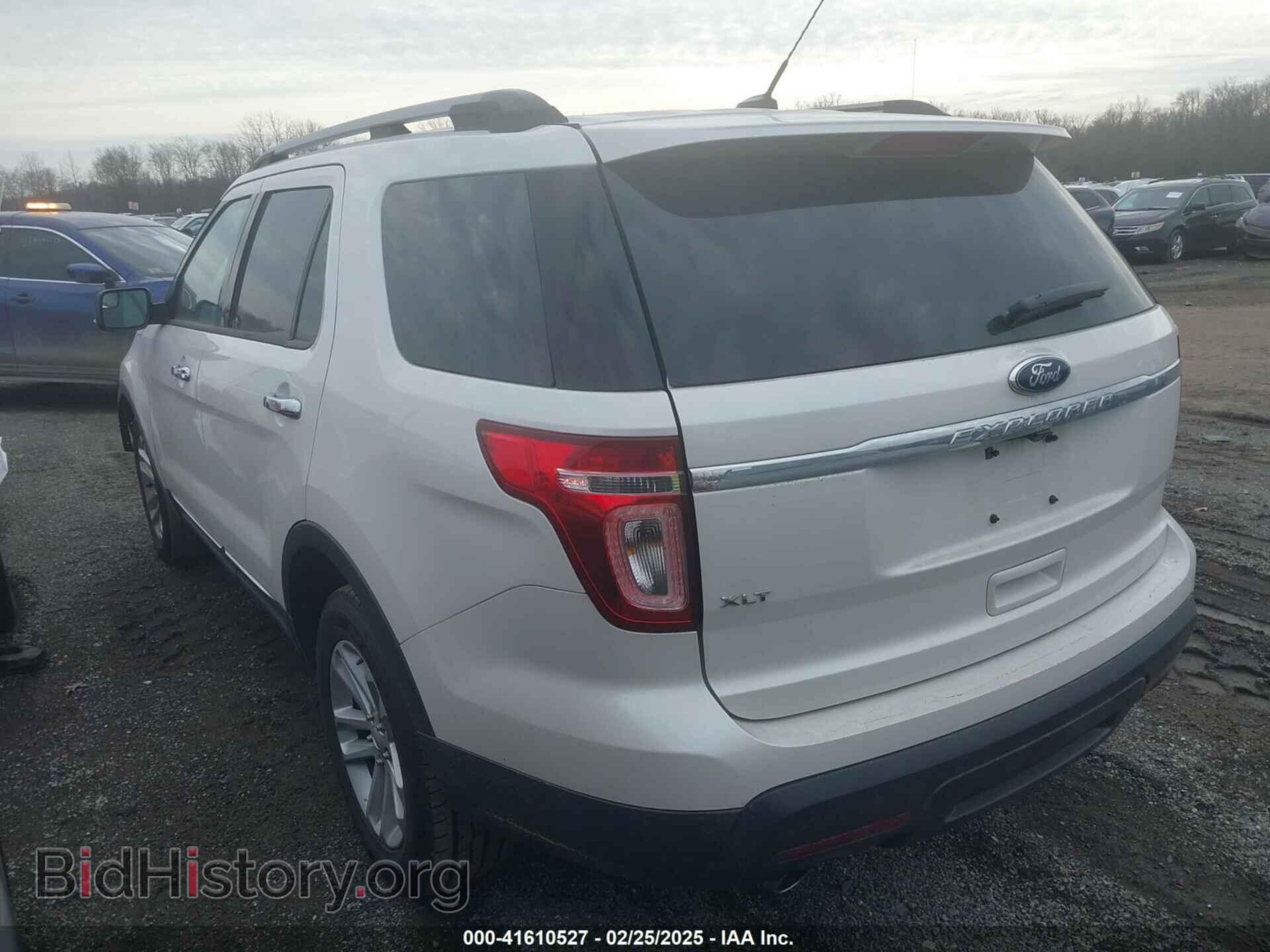 2015 FORD EXPLORER - VIN: 1FM5K7D86FGC46605 - Фото 3
