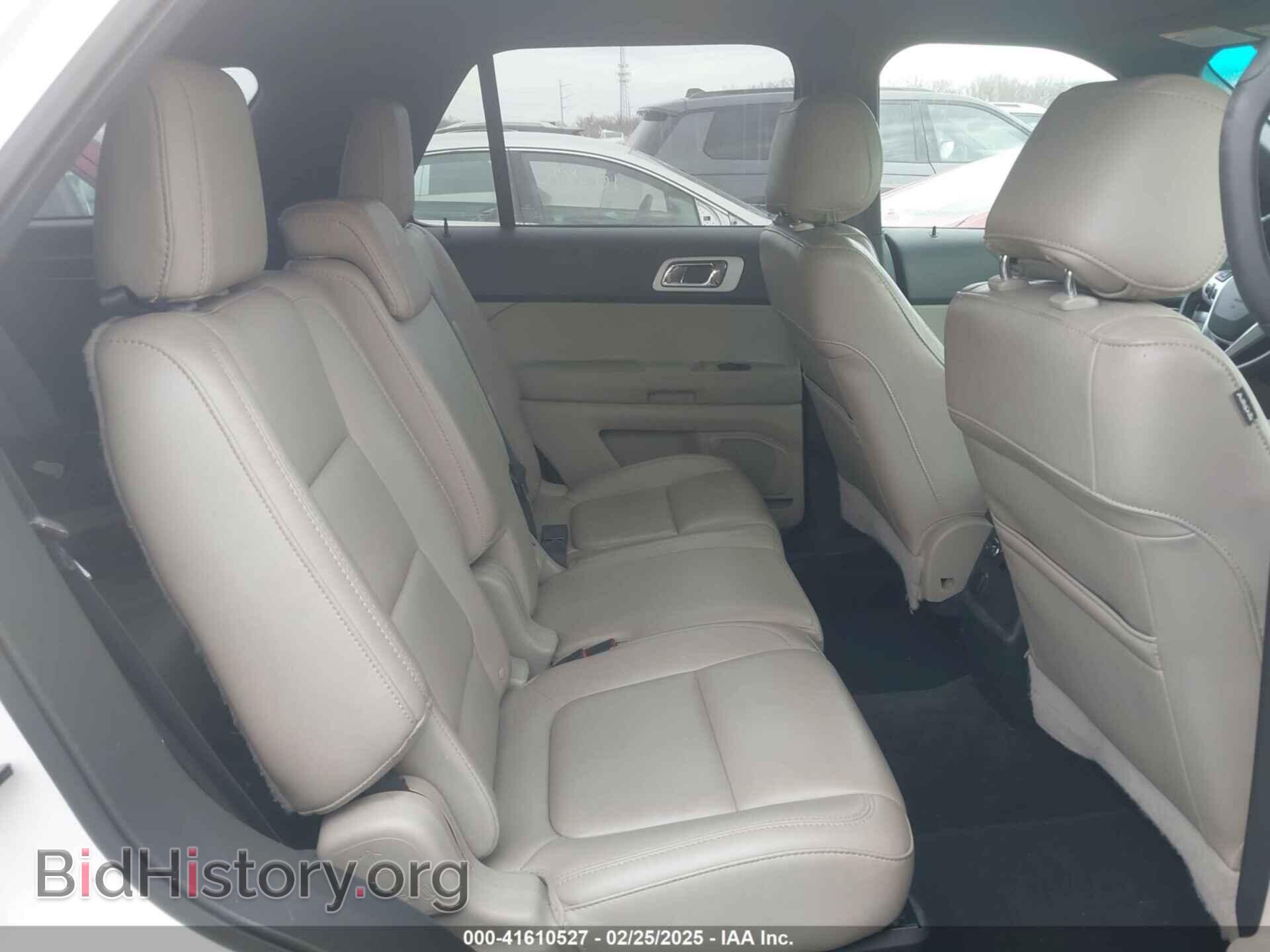 2015 FORD EXPLORER - VIN: 1FM5K7D86FGC46605 - Фото 8