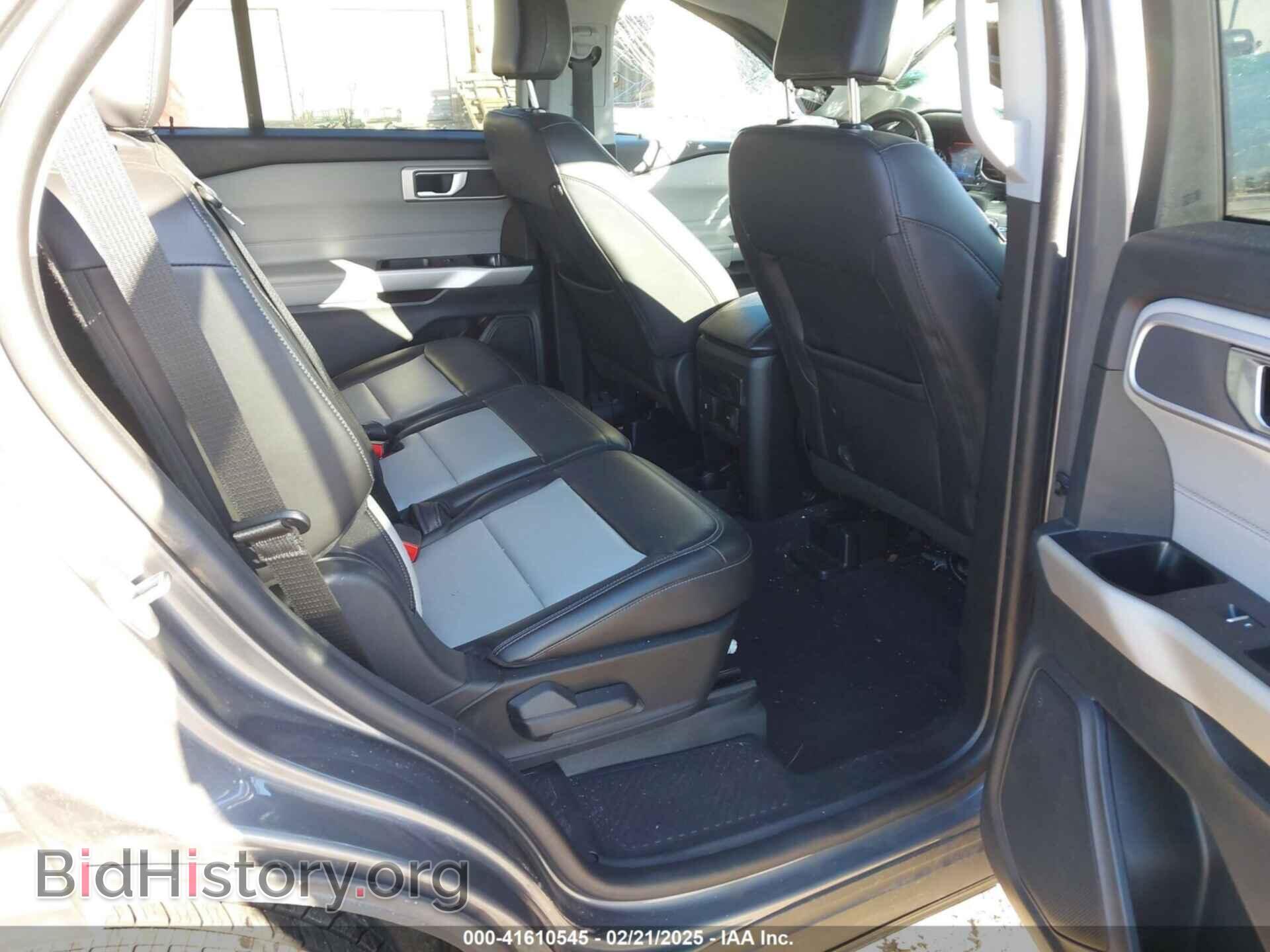 2022 FORD EXPLORER - VIN: 1FMSK8DH9NGB13683 - Фото 8
