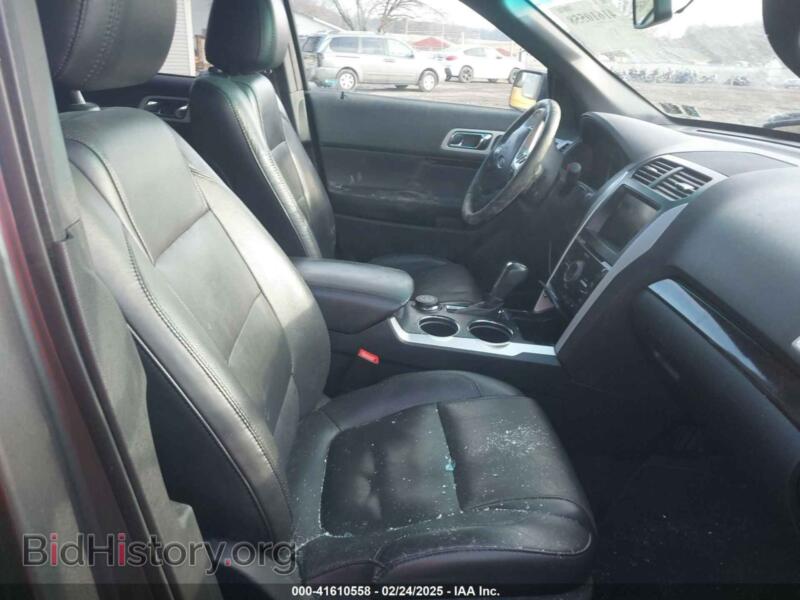 2014 Ford EXPLORER (VIN 1FM5K8F85EGB23430) — photo 5 of 16