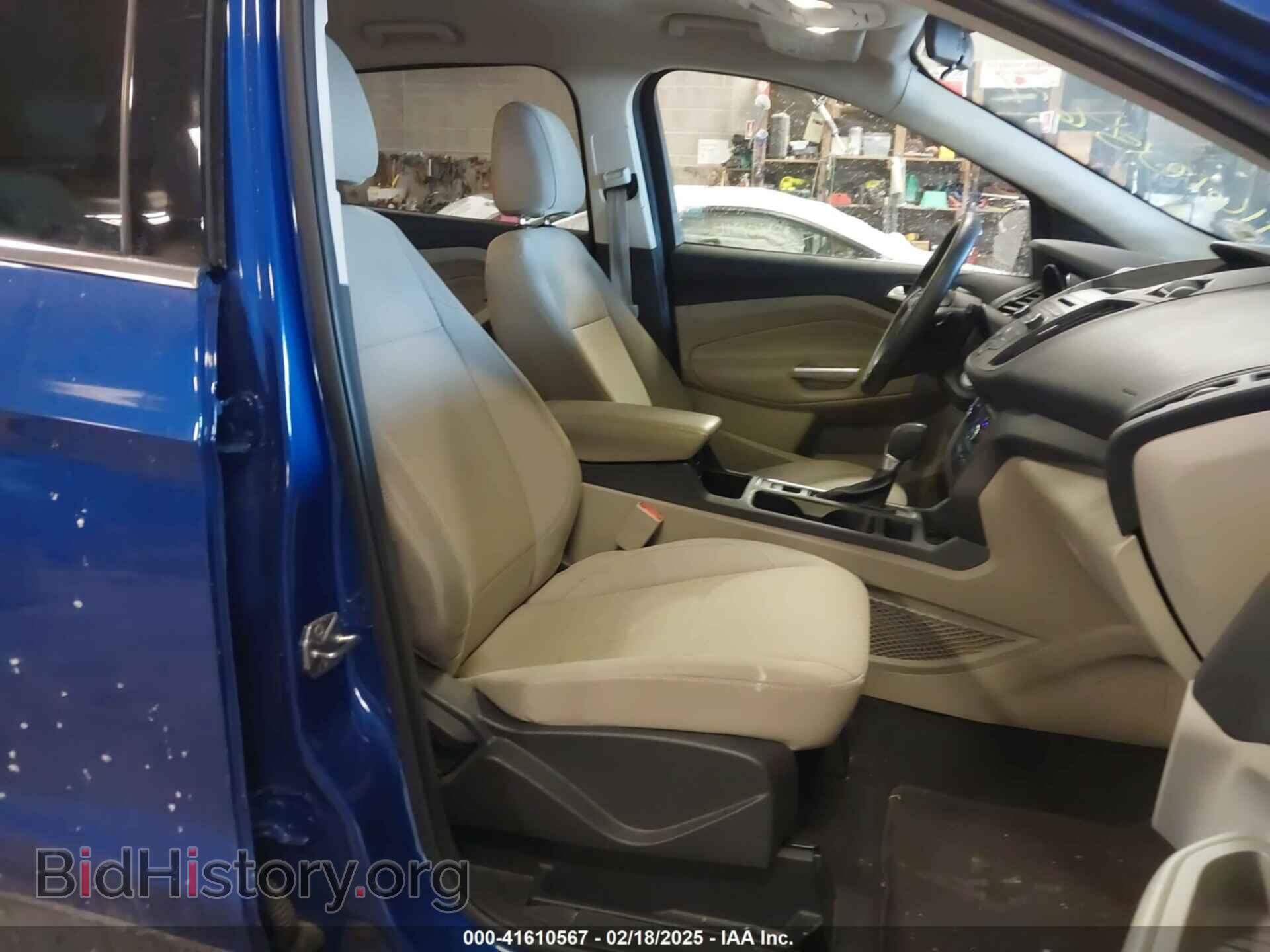 2017 FORD ESCAPE - VIN: 1FMCU9GD2HUB43725 - Фото 5