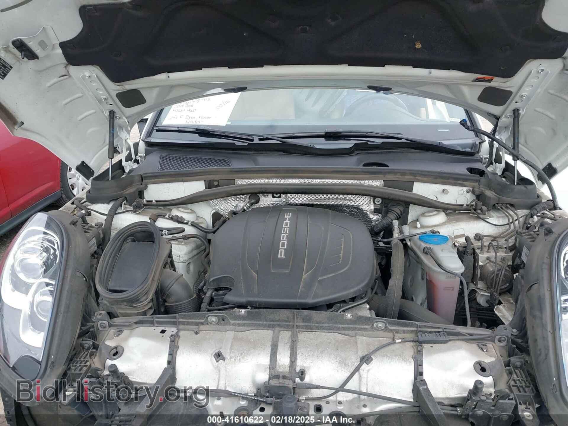 2018 PORSCHE MACAN - VIN: WP1AA2A54JLB20602 - Фото 10
