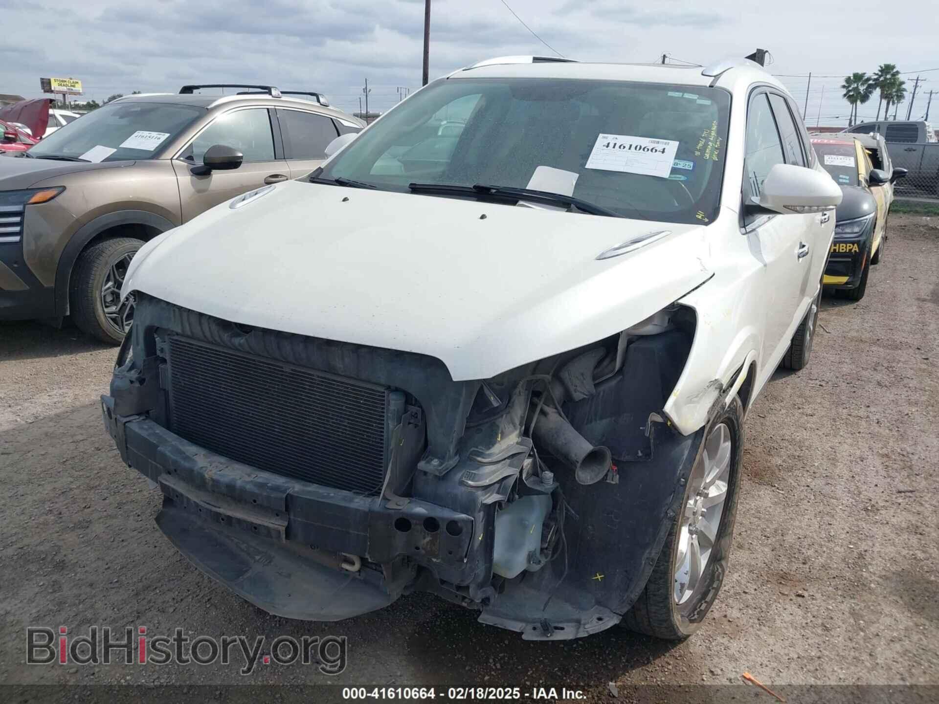 2013 BUICK ENCLAVE - VIN: 5GAKRDKD2DJ205973 - Фото 2