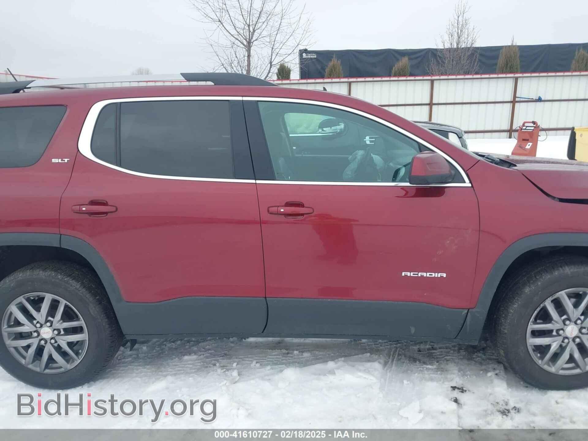 2017 GMC ACADIA - VIN: 1GKKNULS2HZ307955 - Фото 13