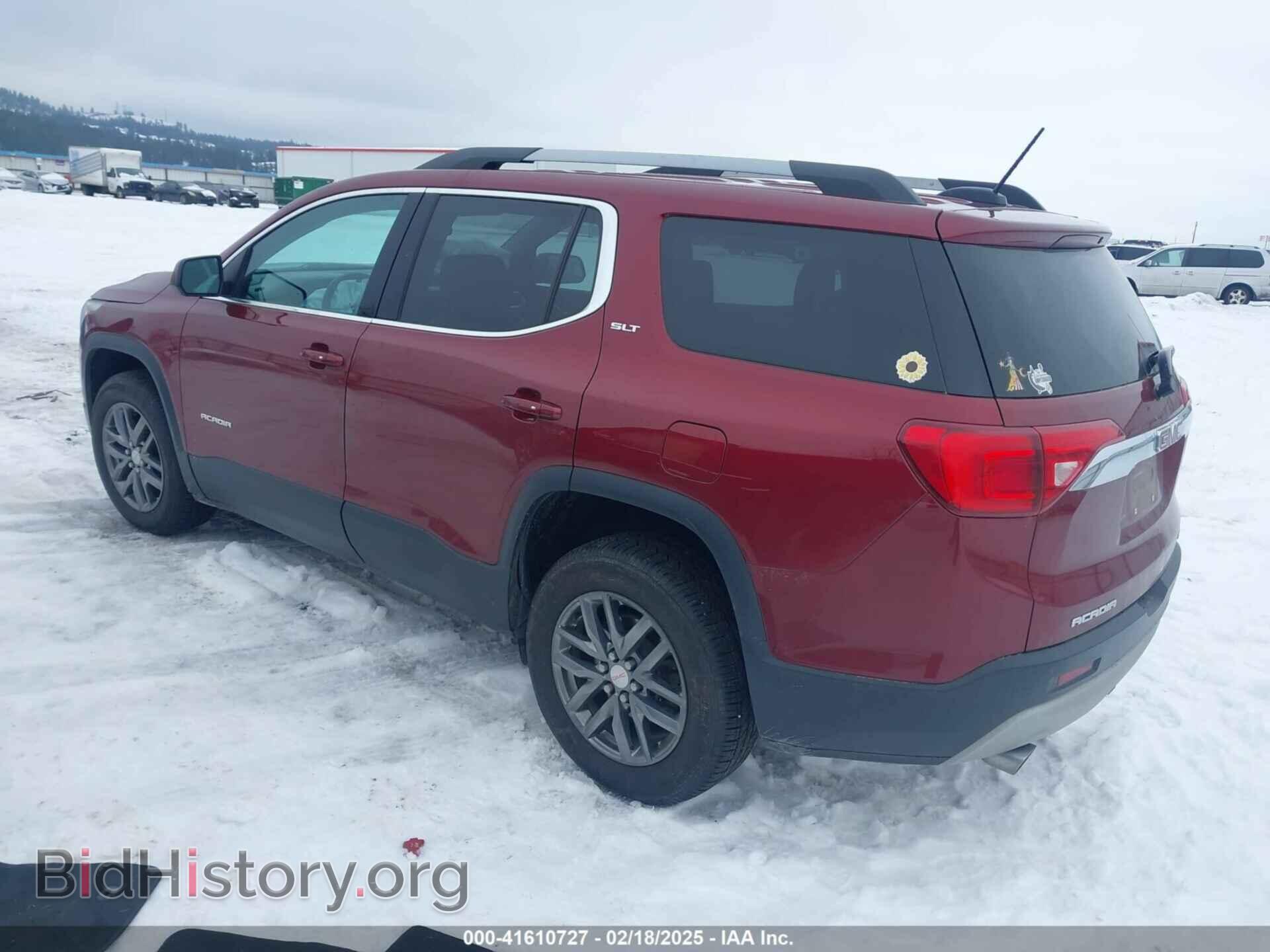 2017 GMC ACADIA - VIN: 1GKKNULS2HZ307955 - Фото 3