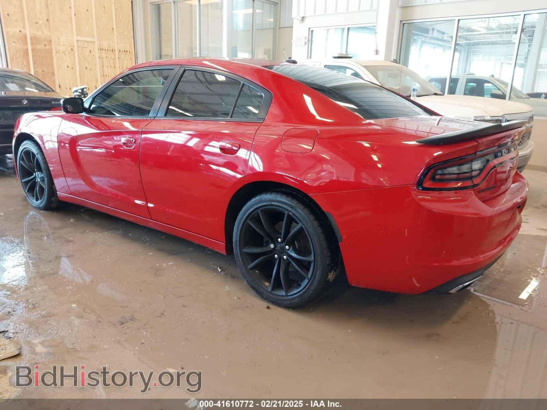 2016 DODGE CHARGER - VIN: 2C3CDXBG2GH318992 - Фото 3
