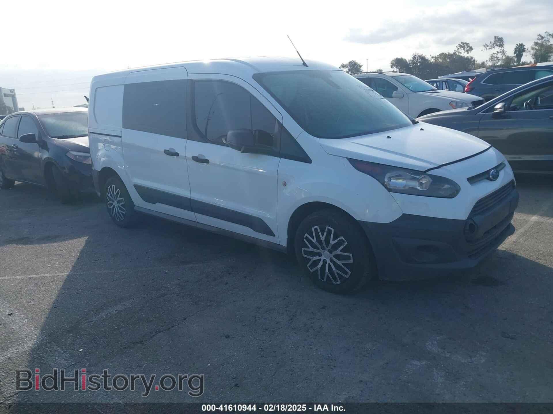 Photo NM0LS7E73H1293823 - FORD TRANSIT CONNECT 2017