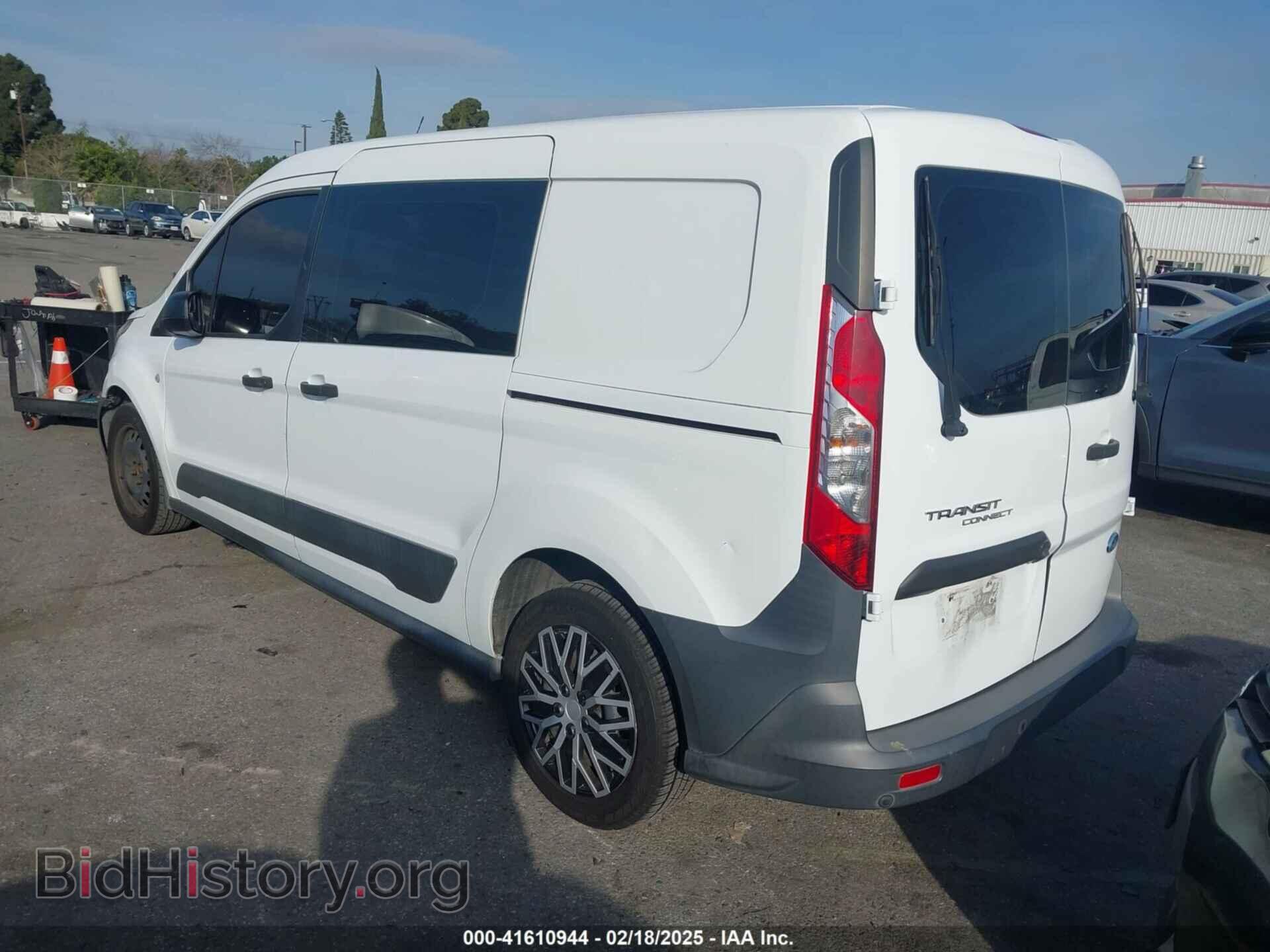 2017 FORD TRANSIT CONNECT - VIN: NM0LS7E73H1293823 - Фото 3