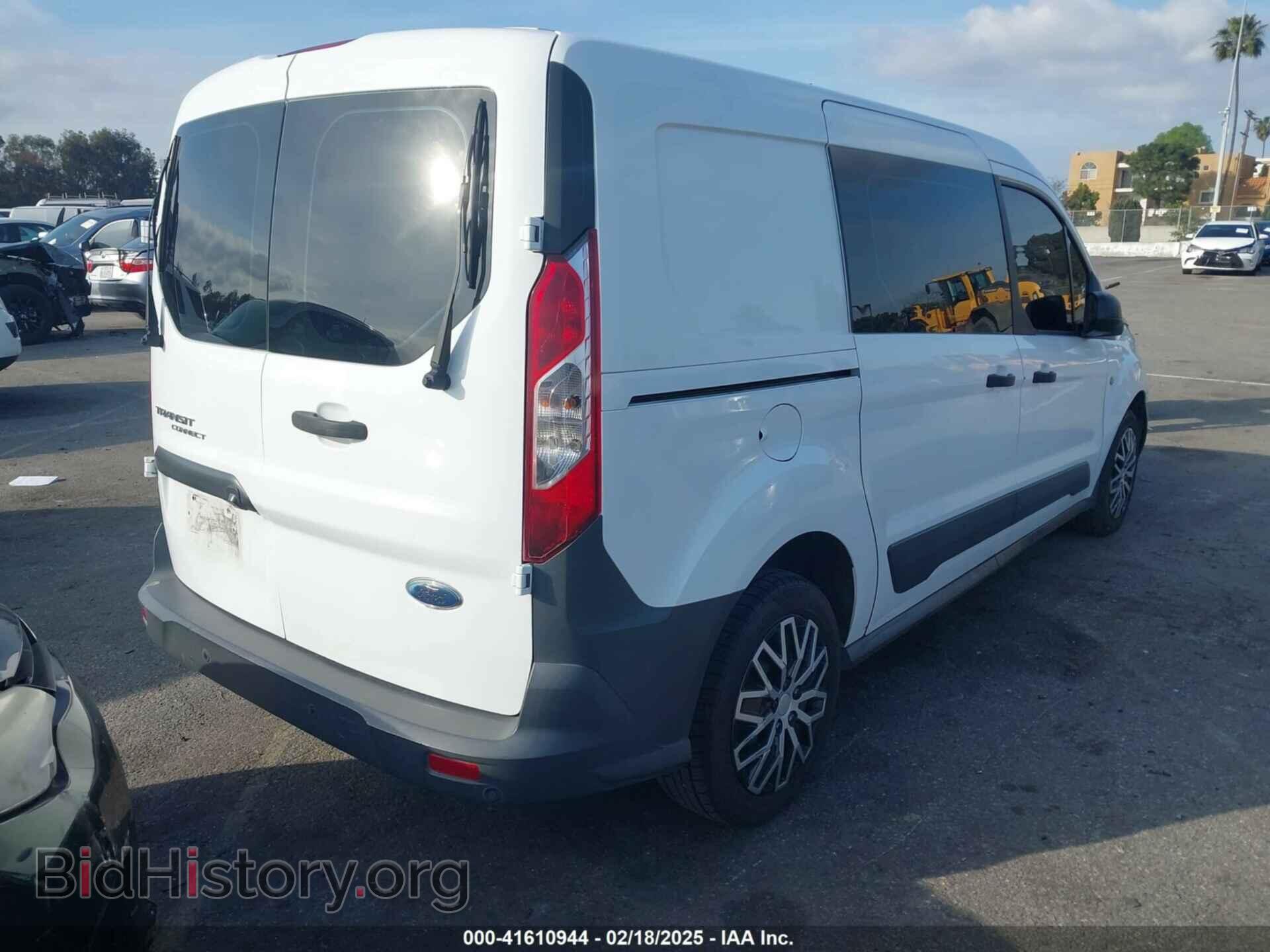 2017 FORD TRANSIT CONNECT - VIN: NM0LS7E73H1293823 - Фото 4