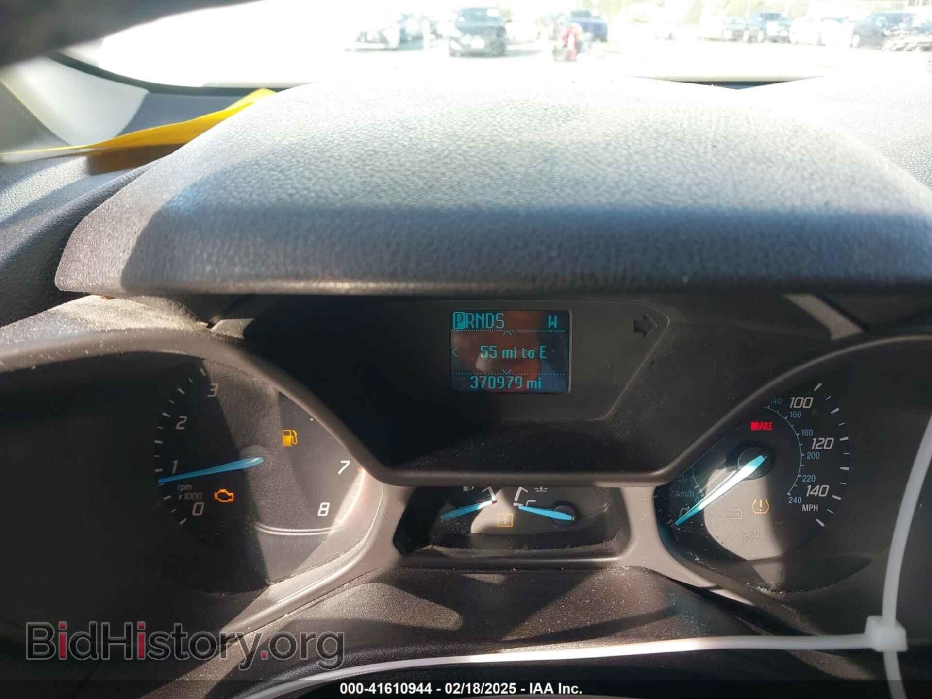 2017 FORD TRANSIT CONNECT - VIN: NM0LS7E73H1293823 - Фото 7