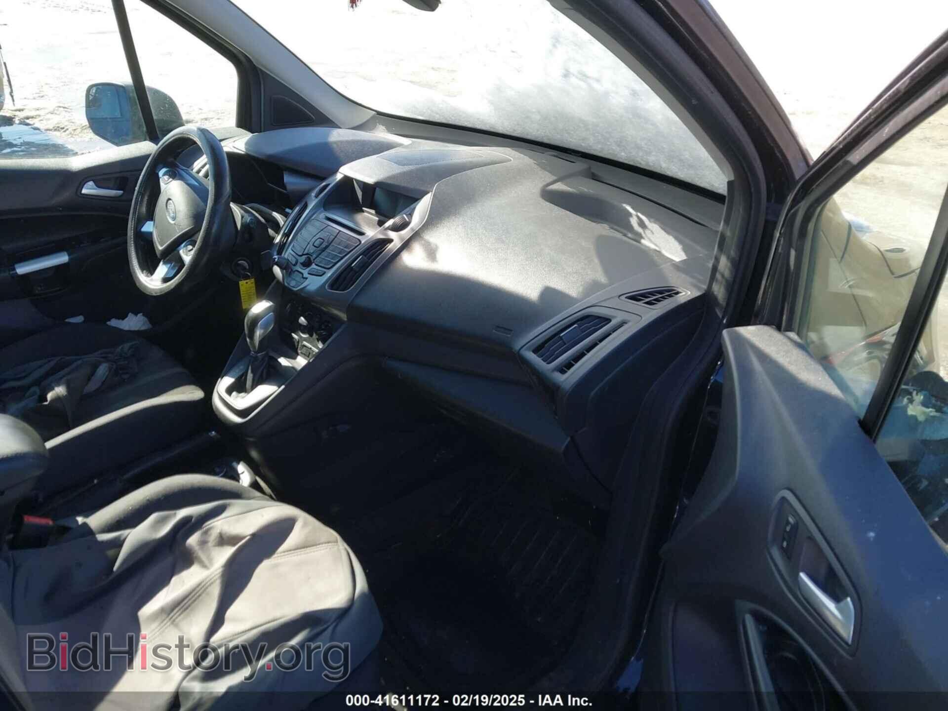 2017 FORD TRANSIT CONNECT - VIN: NM0GS9F72H1318416 - Фото 5