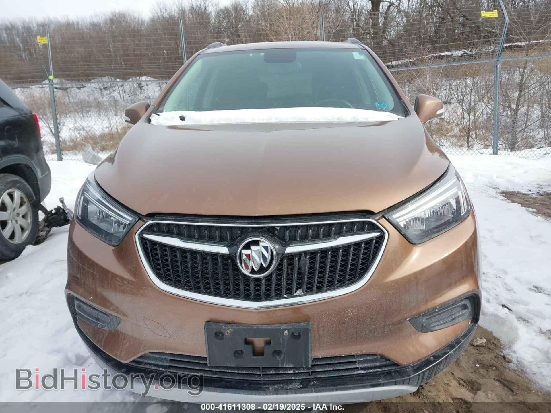 2017 BUICK ENCORE - VIN: KL4CJASB1HB019259 - Photo 6