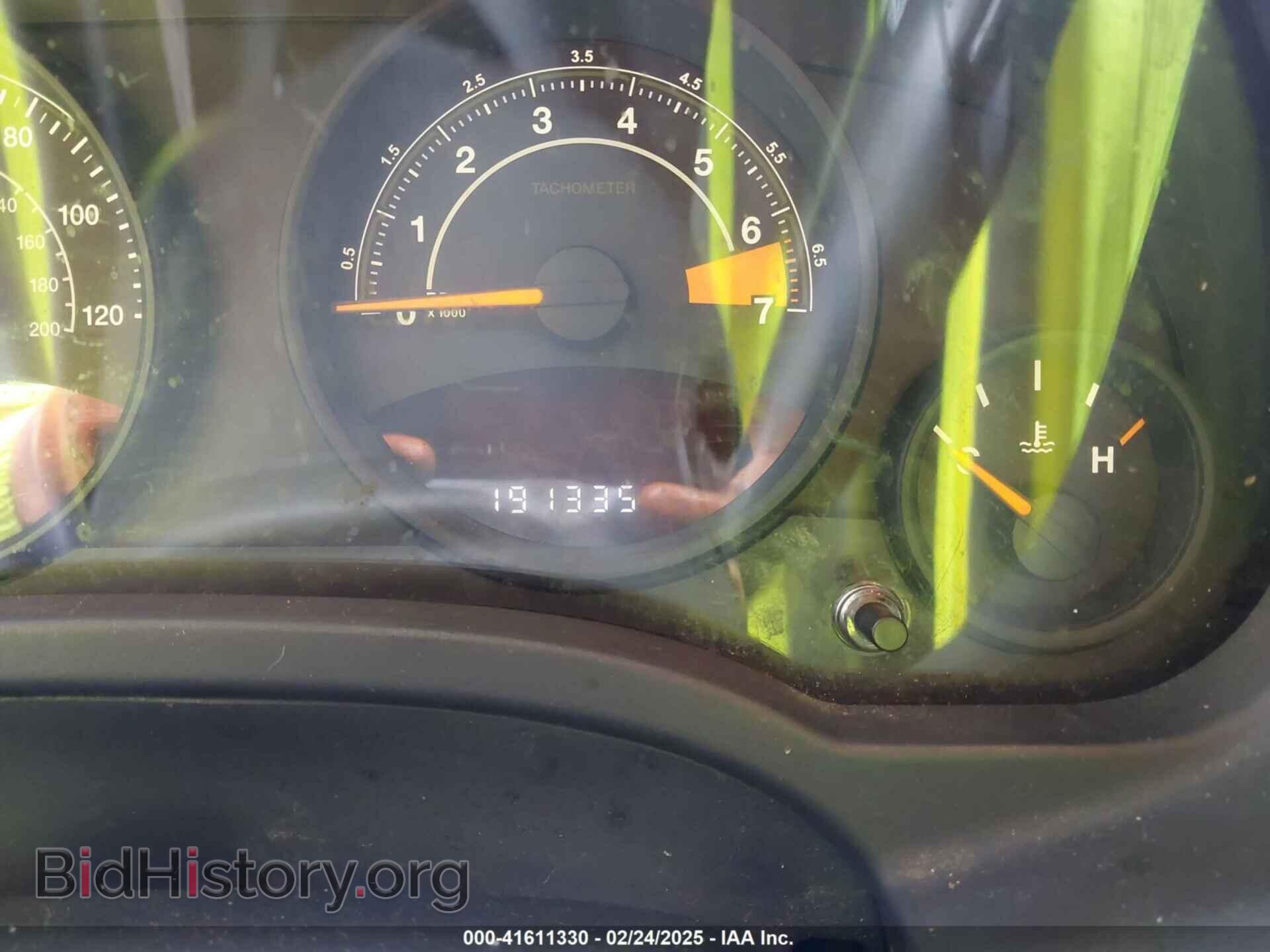 2014 JEEP COMPASS - VIN: 1C4NJDBB2ED623404 - Фото 7
