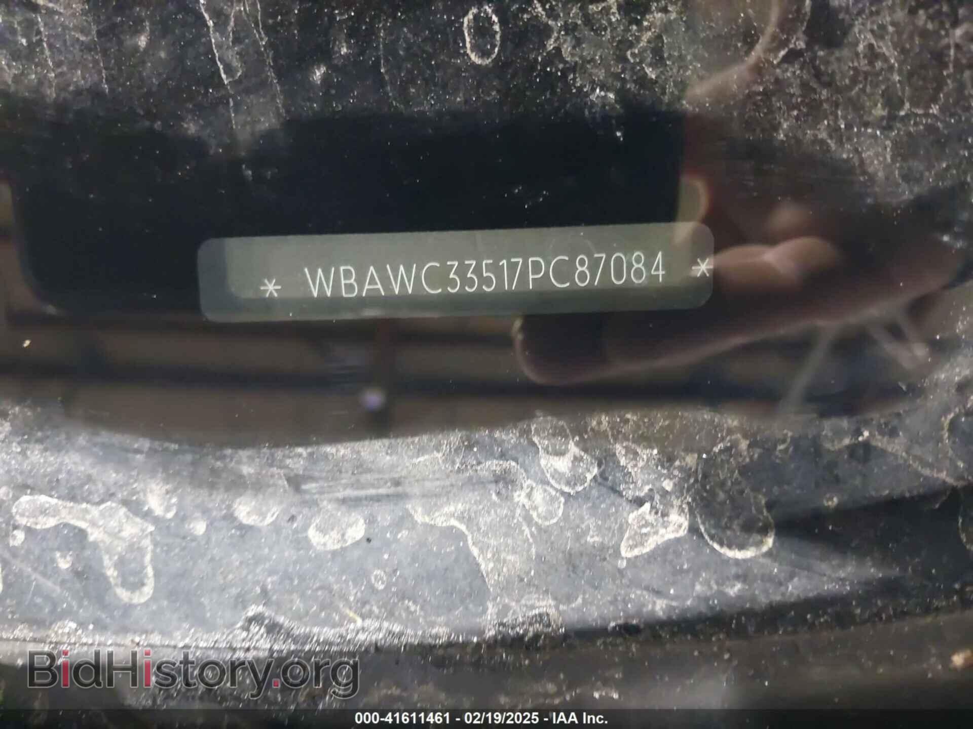 2007 BMW 328XI - VIN: WBAWC33517PC87084 - Фото 9