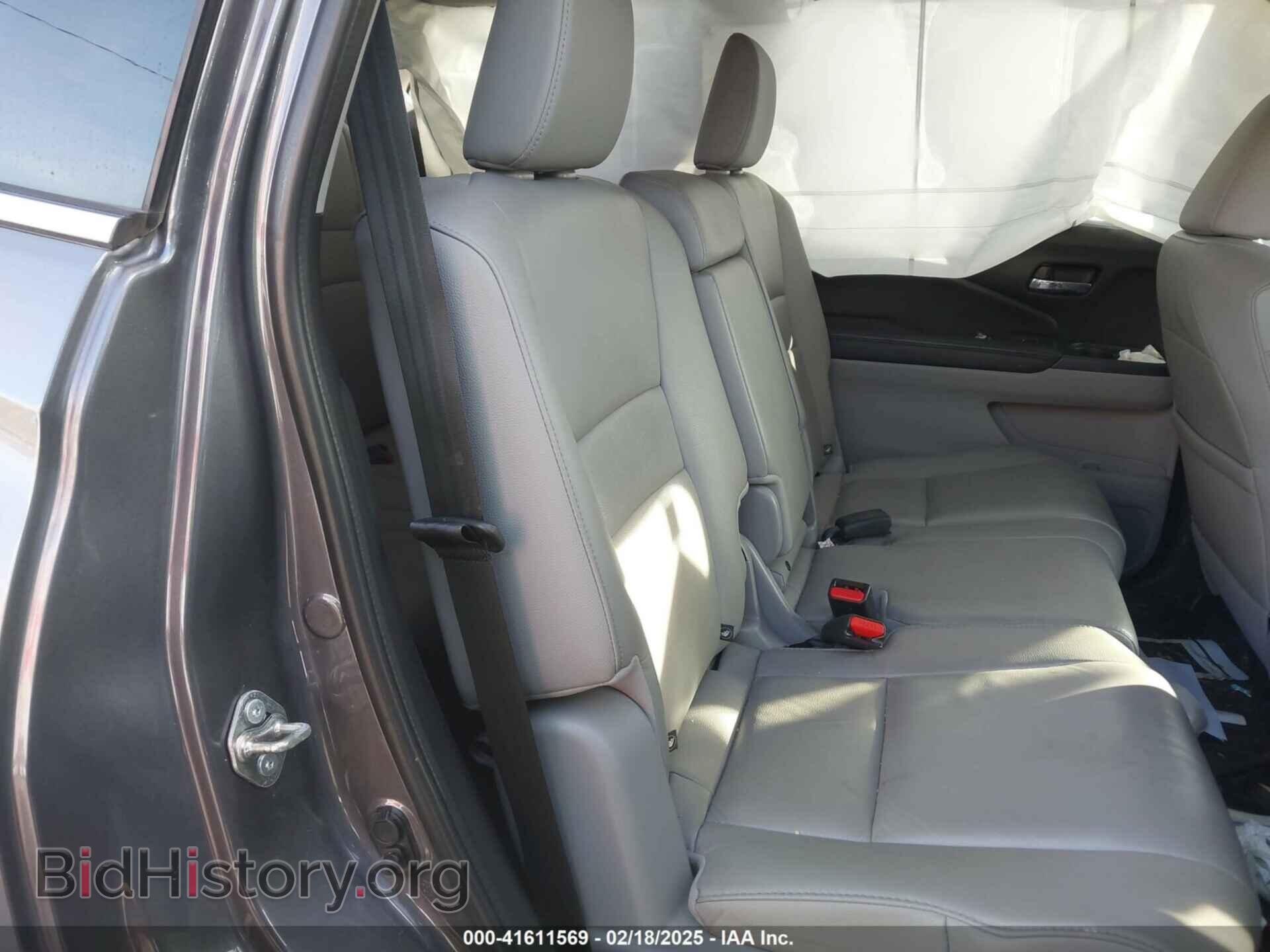 2018 HONDA PILOT - VIN: 5FNYF5H55JB027955 - Фото 8