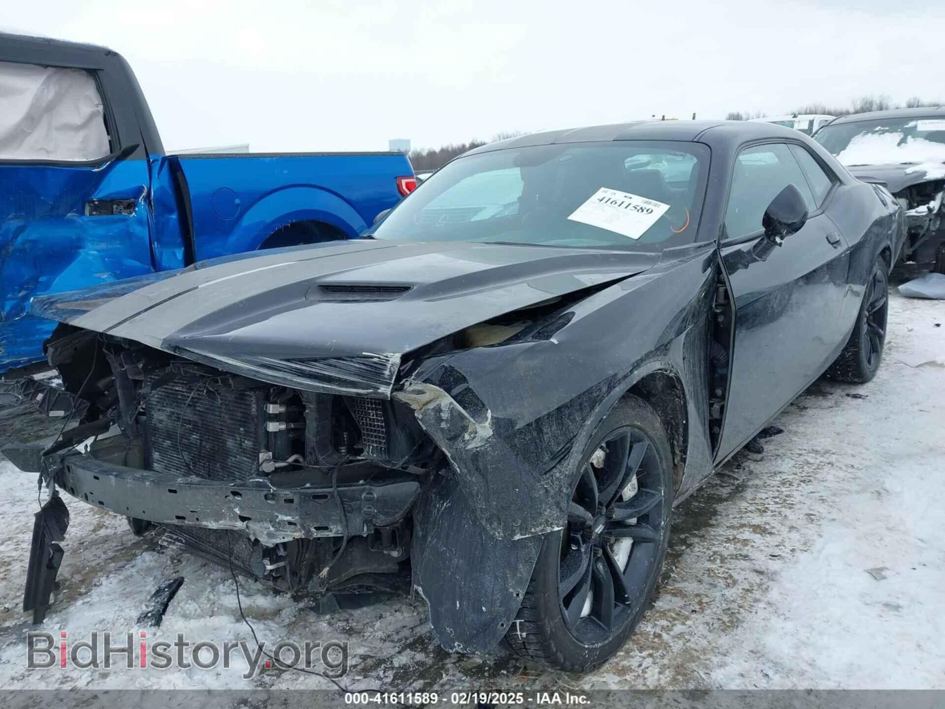 2017 DODGE CHALLENGER - VIN: 2C3CDZAG1HH535125 - Photo 2