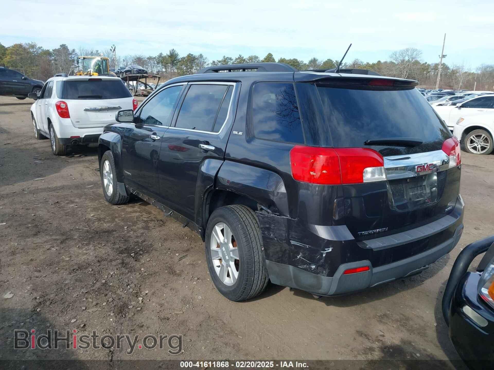 2013 GMC TERRAIN - VIN: 2GKFLTEK1D6284169 - Photo 3