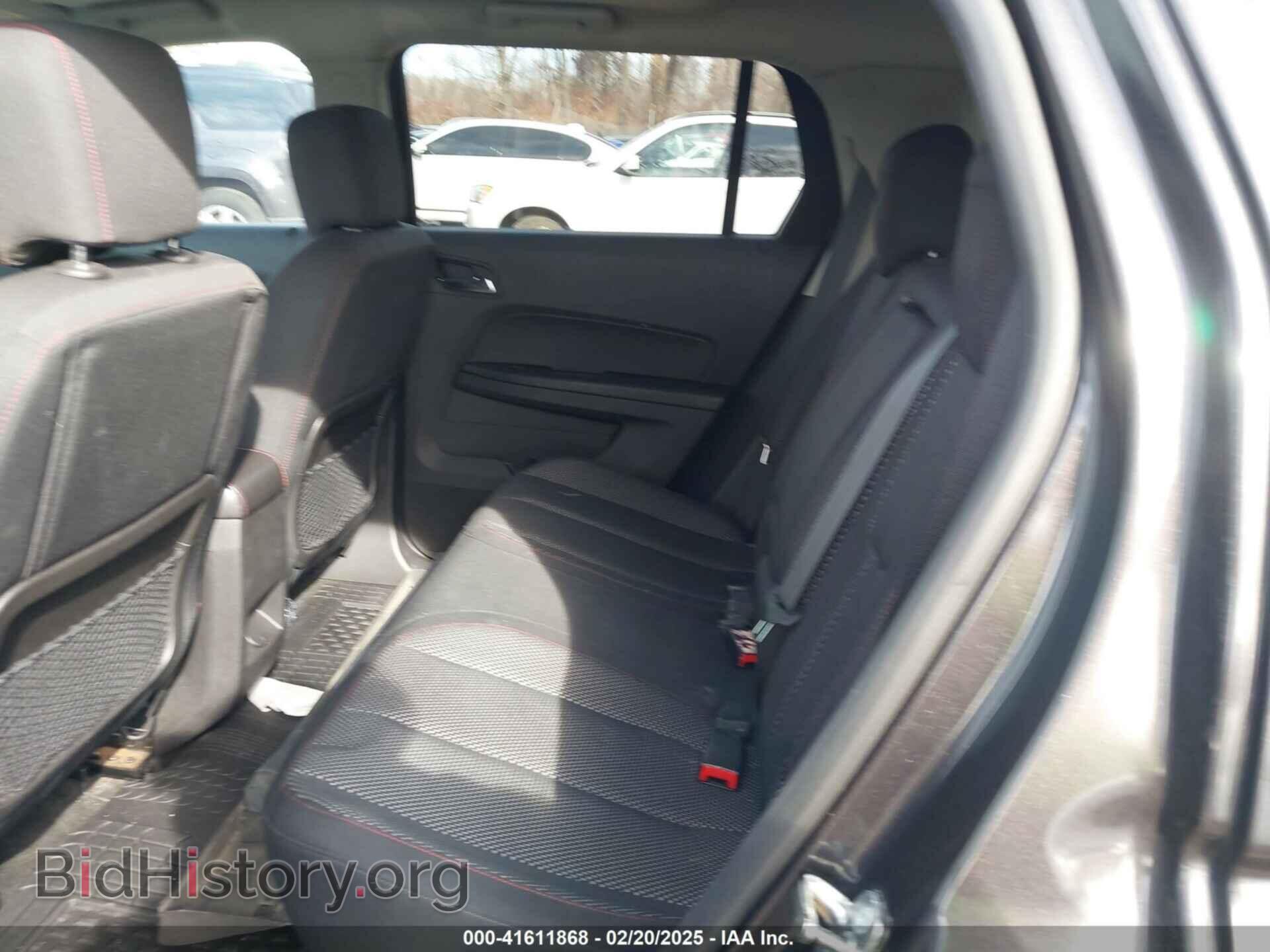 2013 GMC TERRAIN - VIN: 2GKFLTEK1D6284169 - Photo 8
