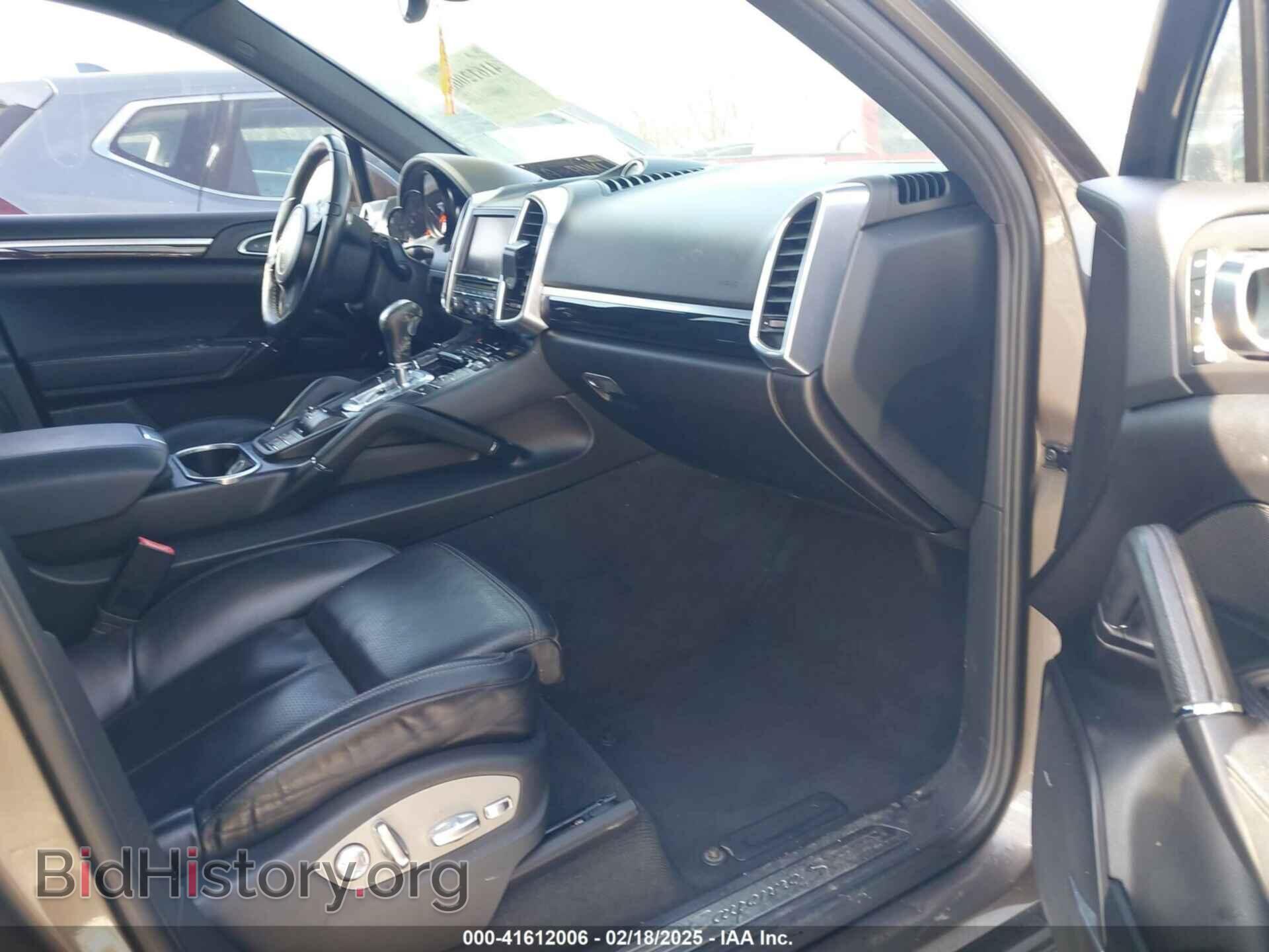 2012 PORSCHE CAYENNE - VIN: WP1AB2A28CLA45683 - Photo 5