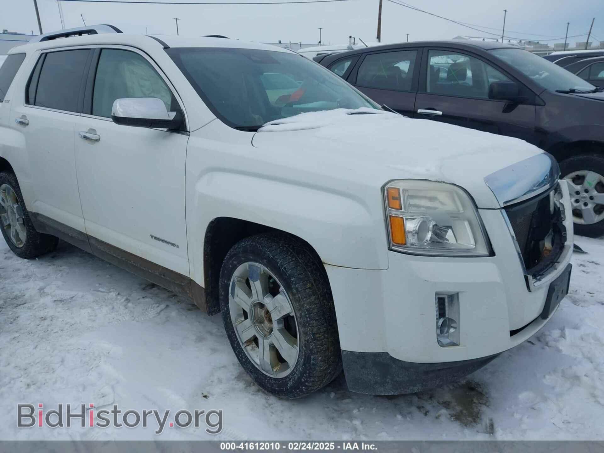 Photo 2GKFLXE31D6137897 - GMC TERRAIN 2013