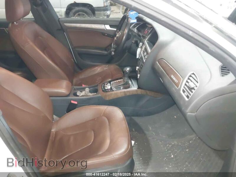 2013 Audi A4 (VIN WAUFFAFL6DN051119) — photo 5 of 16