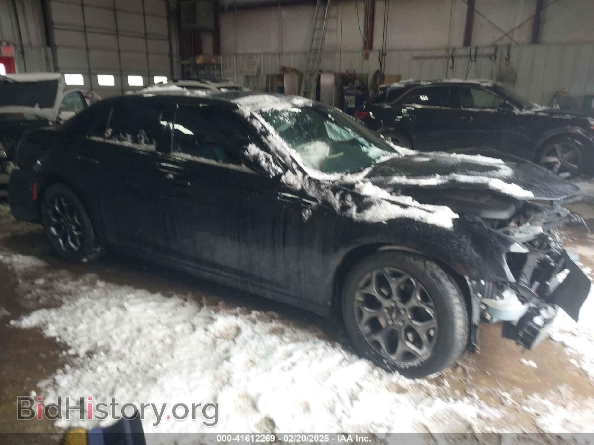 Photo 2C3CCAGG0GH283586 - CHRYSLER 300 2016
