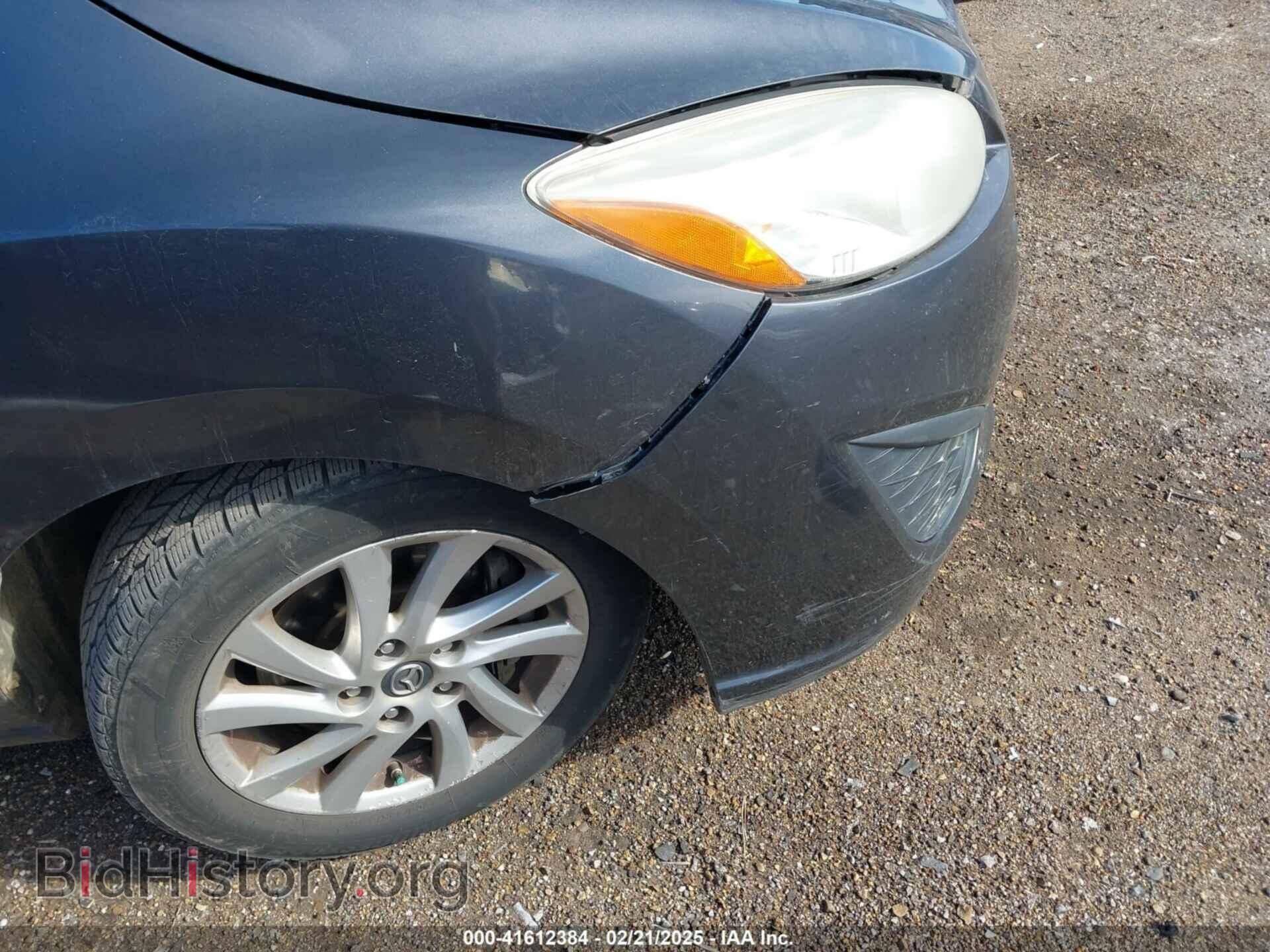 2013 MAZDA MAZDA5 - VIN: JM1CW2BL6D0160727 - Фото 6