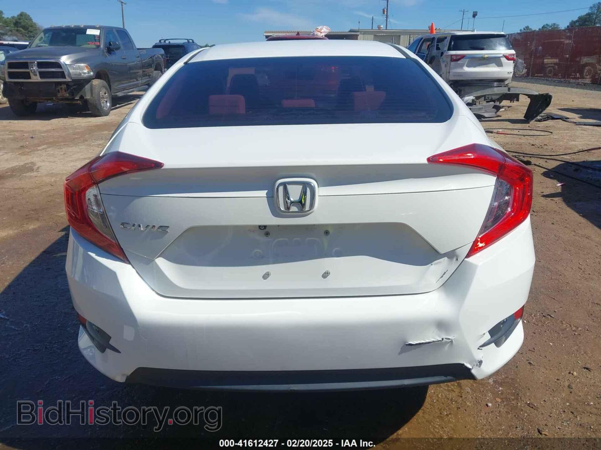 2018 HONDA CIVIC - VIN: 2HGFC2F57JH515205 - Фото 16