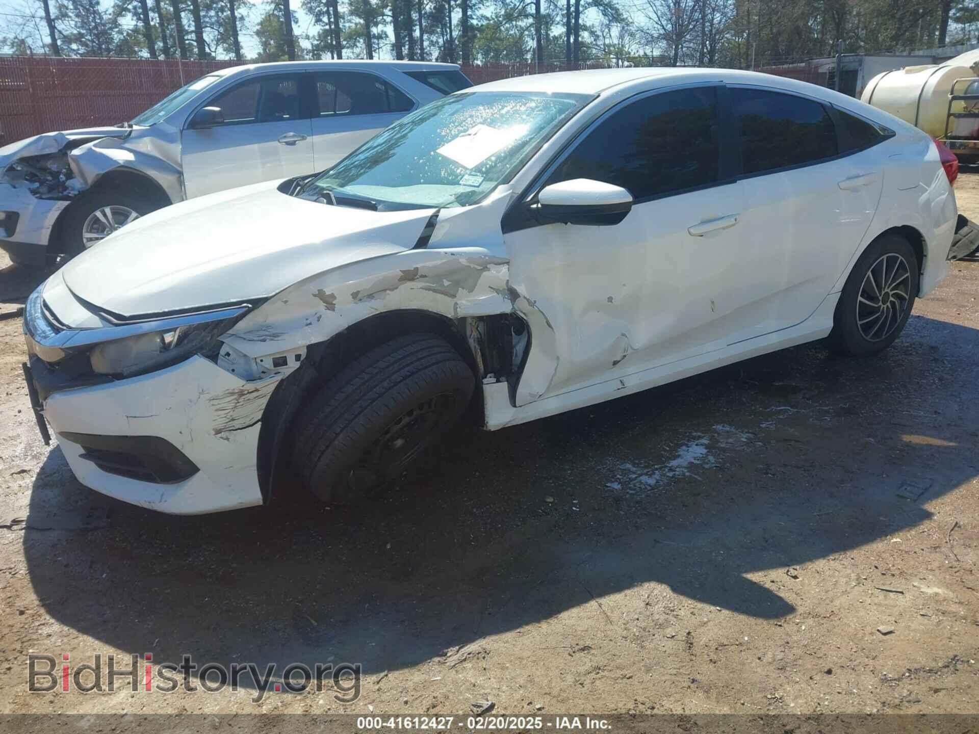 2018 HONDA CIVIC - VIN: 2HGFC2F57JH515205 - Фото 6