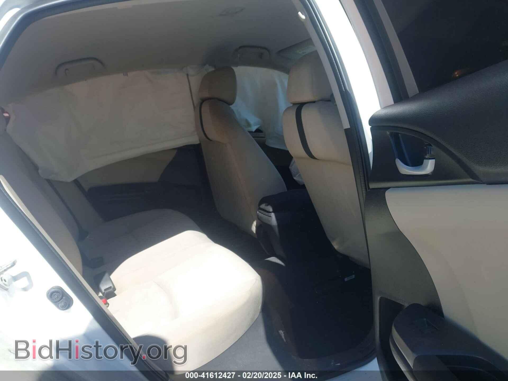 2018 HONDA CIVIC - VIN: 2HGFC2F57JH515205 - Фото 8