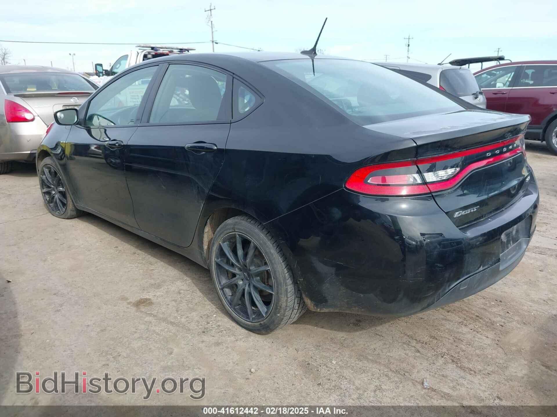 2013 DODGE DART - VIN: 1C3CDFBA1DD152091 - Photo 3
