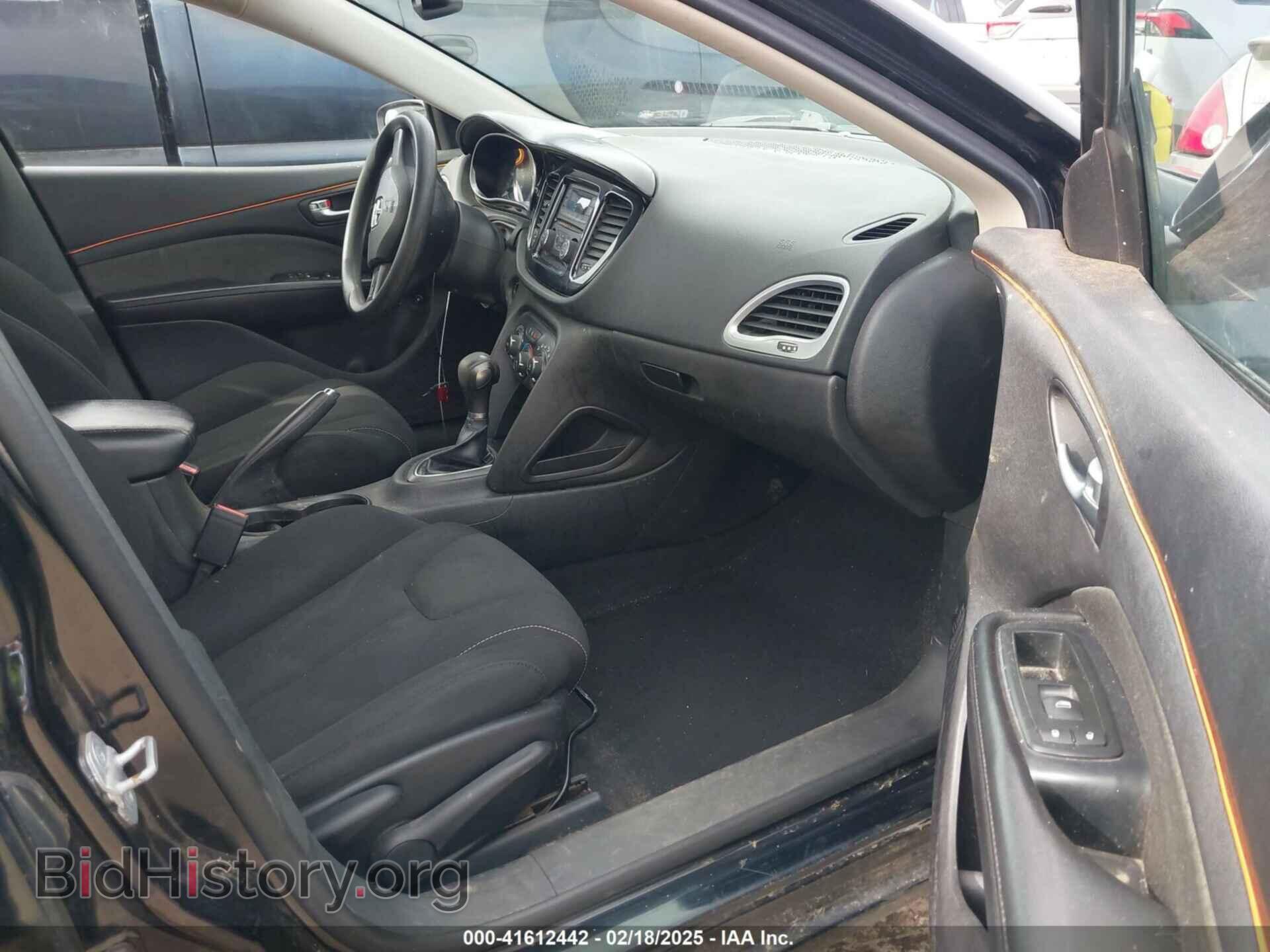 2013 DODGE DART - VIN: 1C3CDFBA1DD152091 - Photo 5