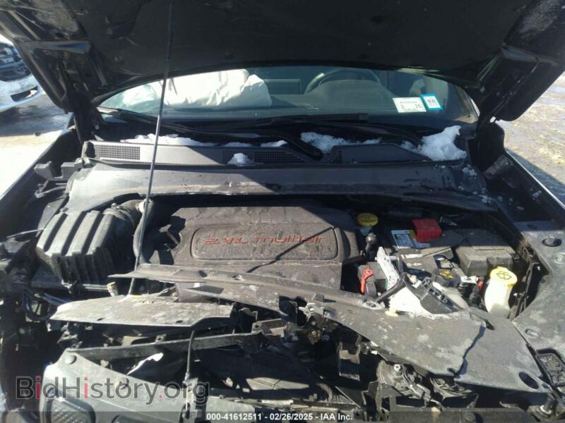 2022 Jeep COMPASS (VIN 3C4NJDBB5NT198996) — photo 10 of 16