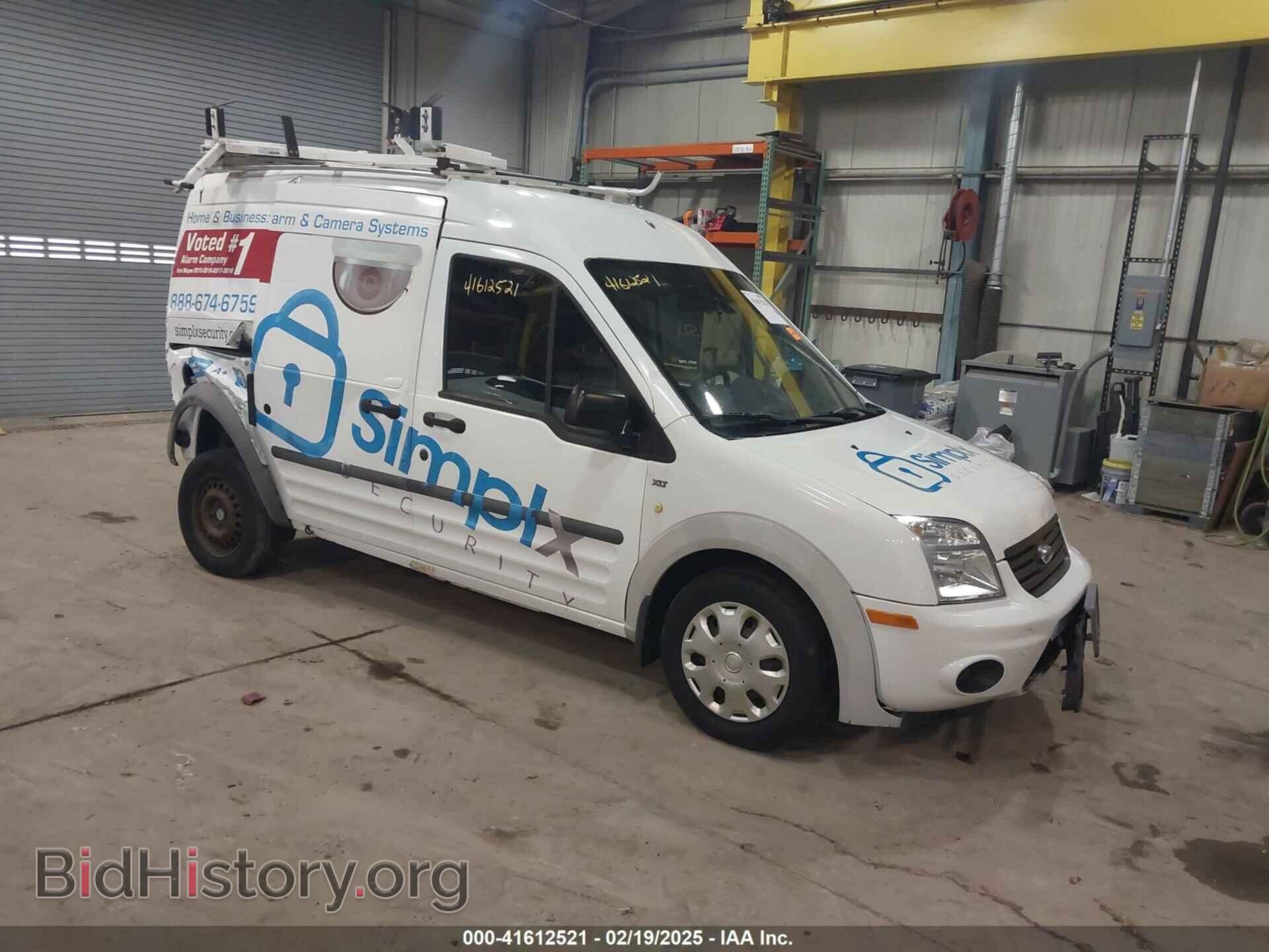 Photo NM0LS7BN7CT111444 - FORD TRANSIT CONNECT 2012