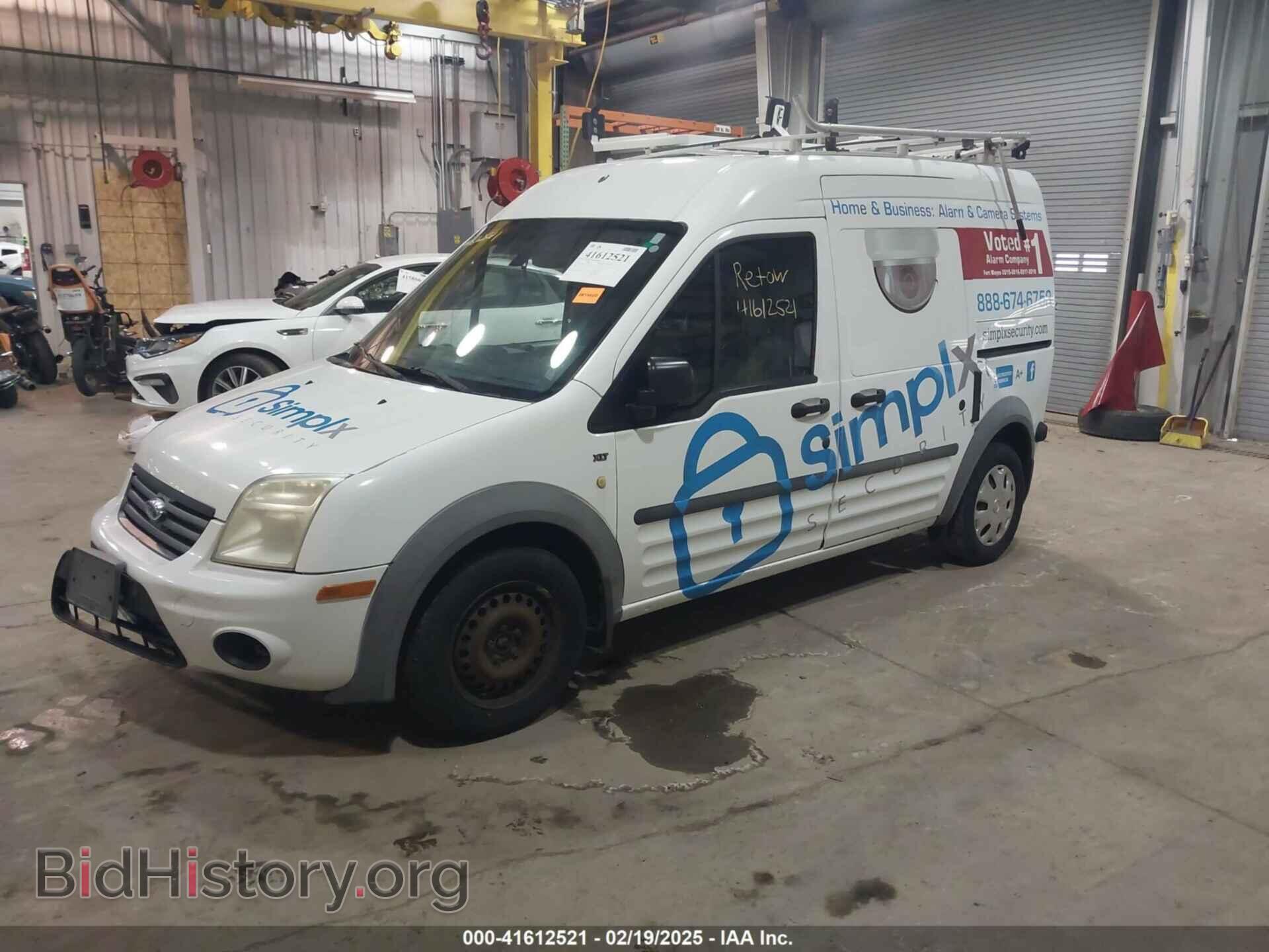 2012 FORD TRANSIT CONNECT - VIN: NM0LS7BN7CT111444 - Фото 2